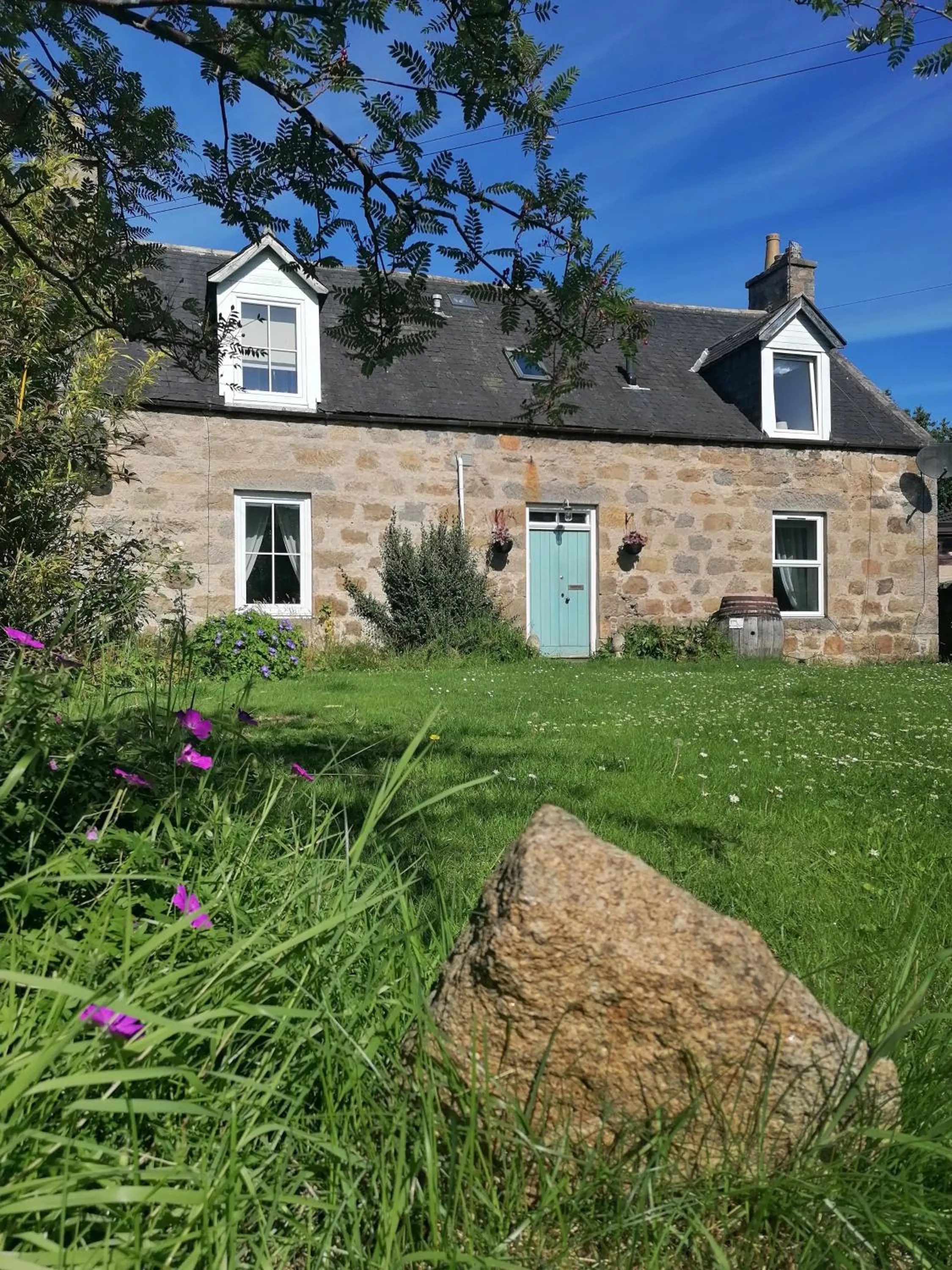 Aberlour Cottages - Bolthole & Retreat