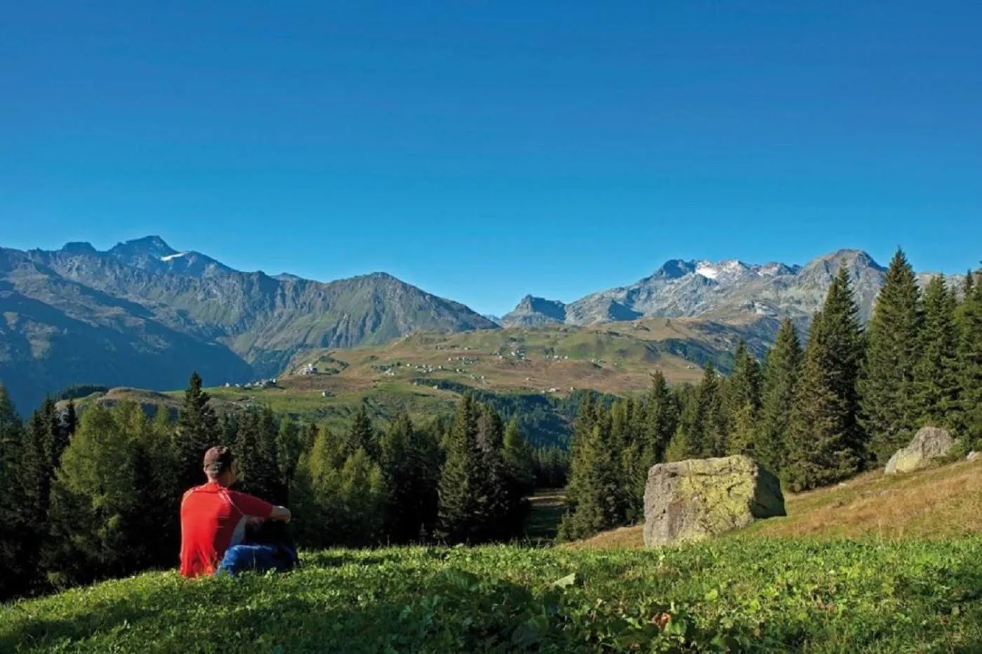 Day in Hotel La Meridiana