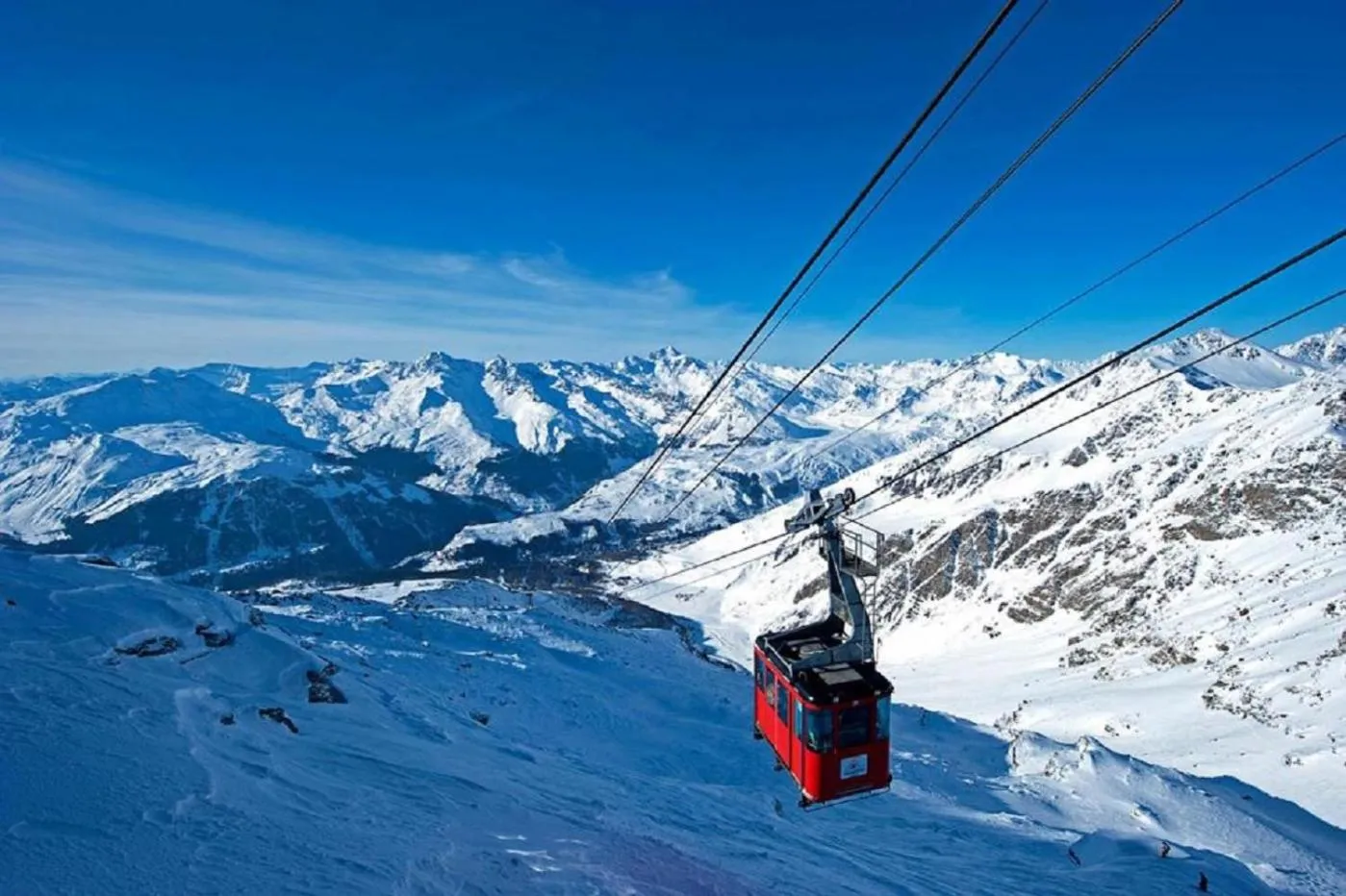 Natural landscape in Hotel La Meridiana