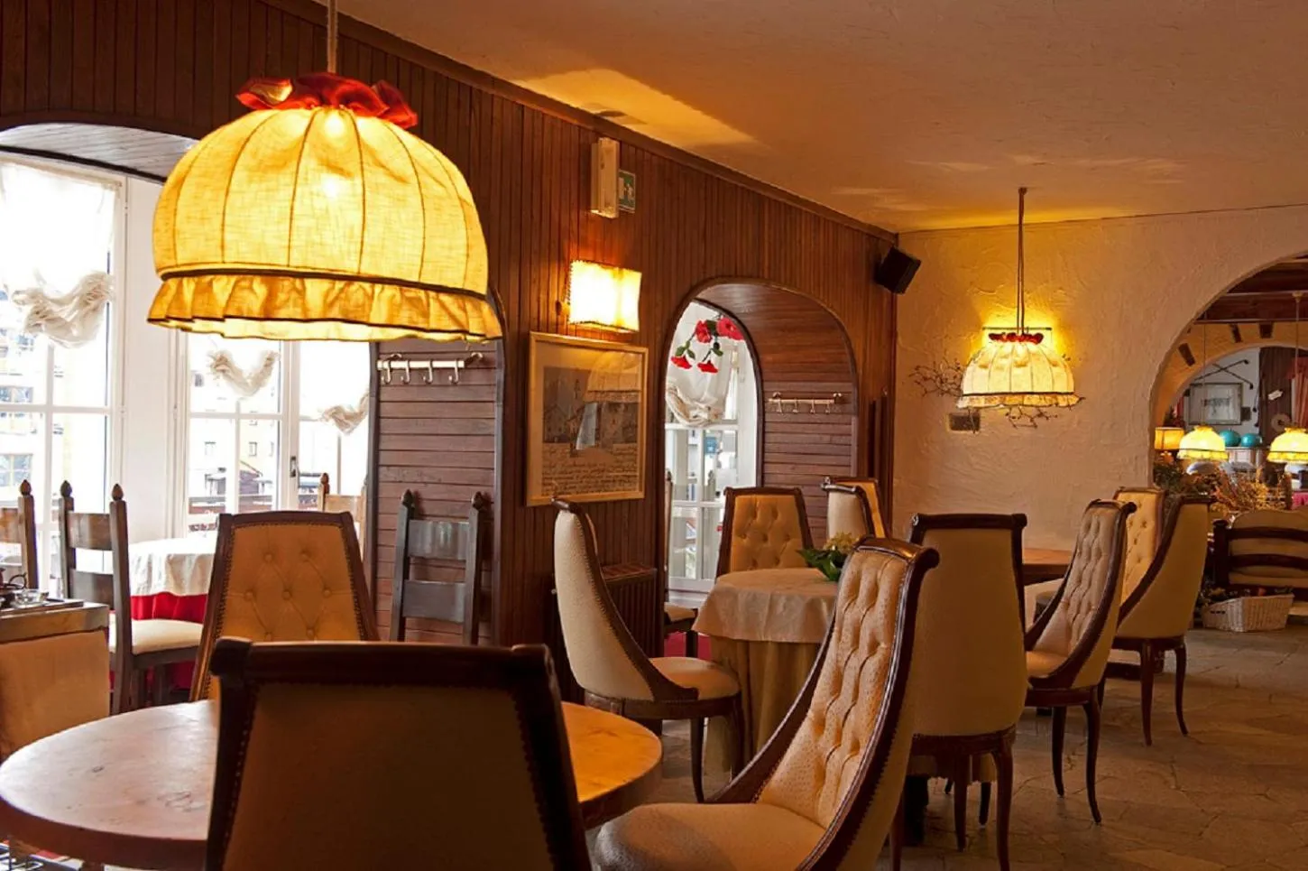 Lounge or bar in Hotel La Meridiana