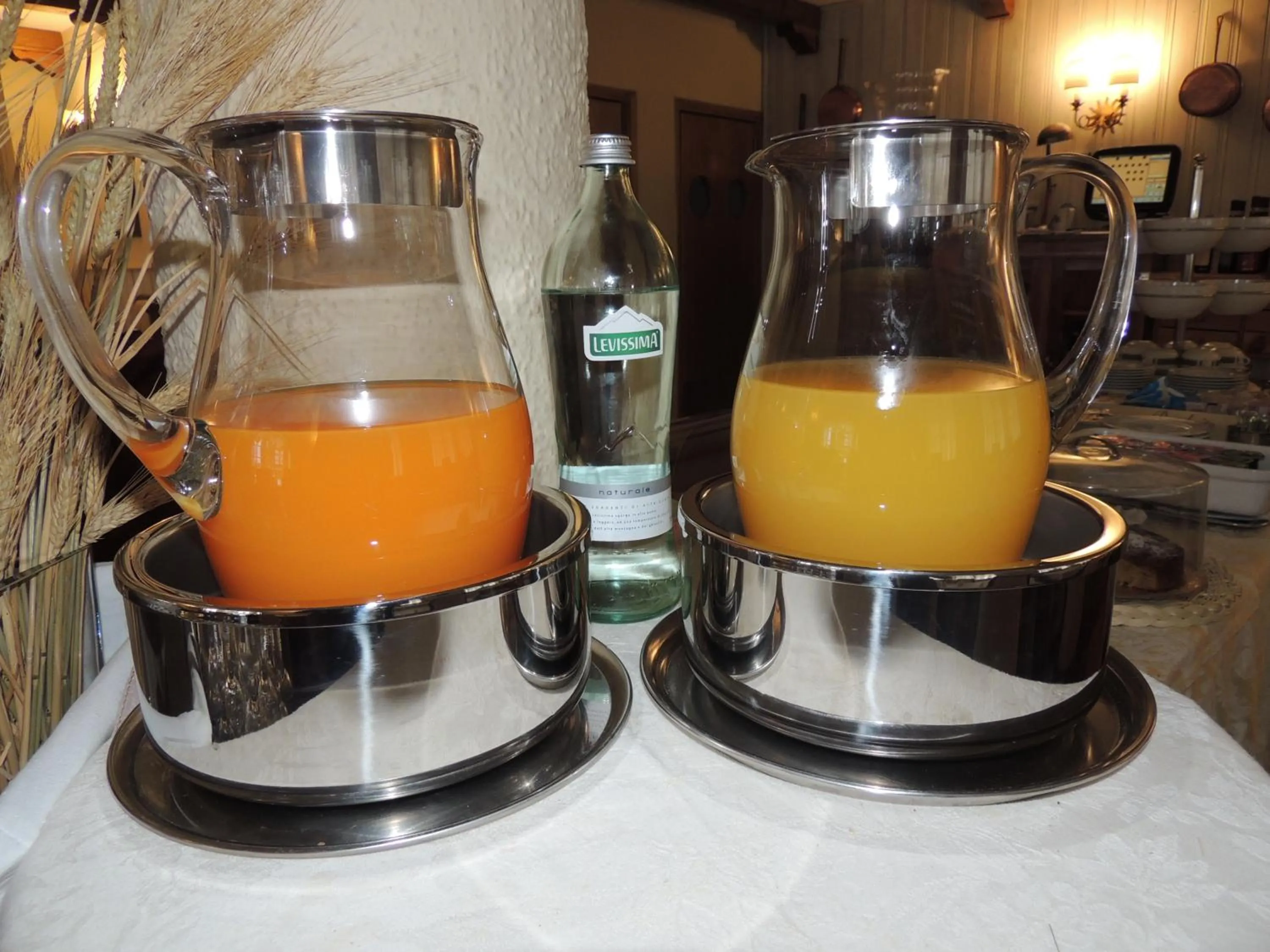 Drinks in Hotel La Meridiana