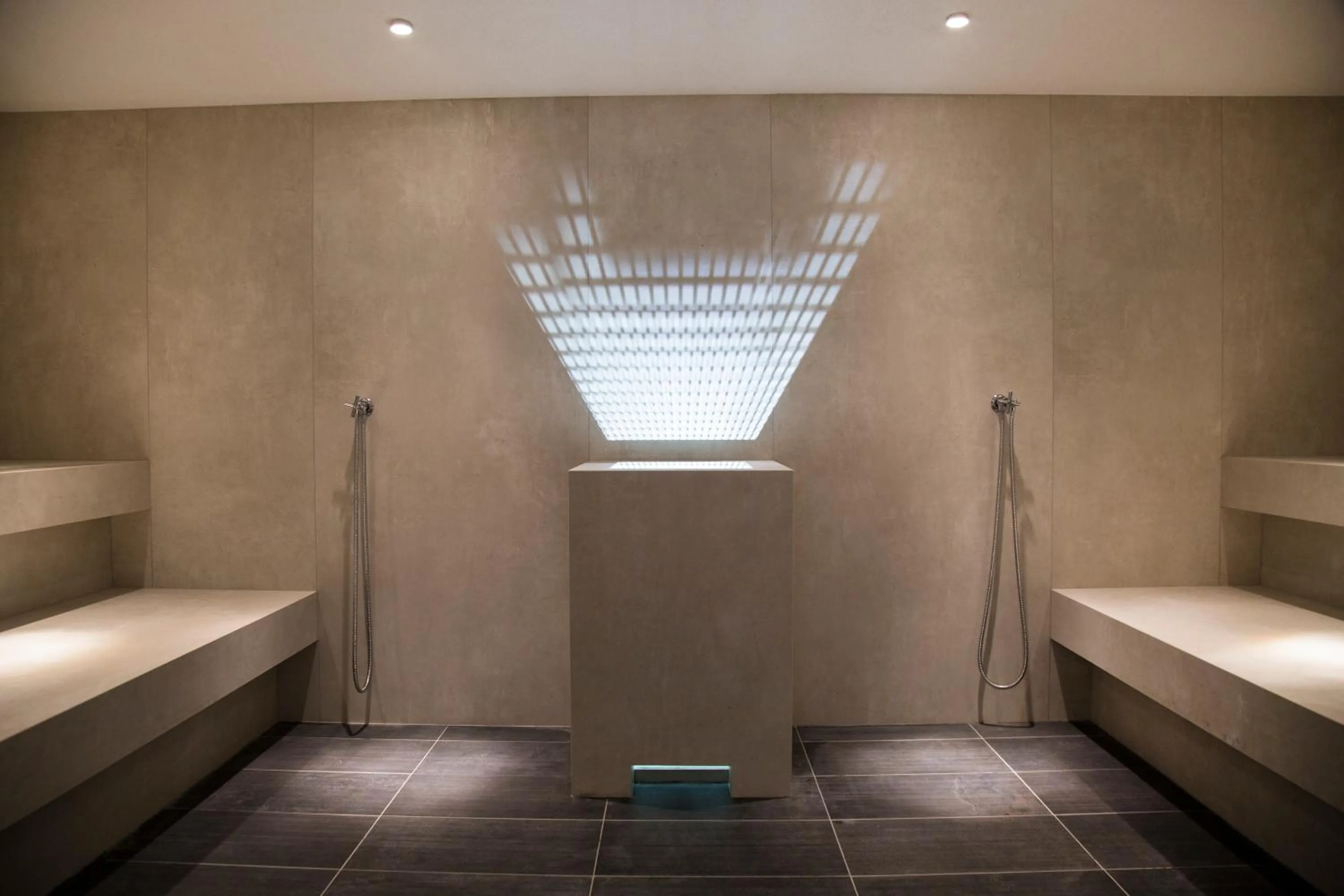 Spa and wellness centre/facilities, Bed in Blu Hotel Senales Zirm-Cristal