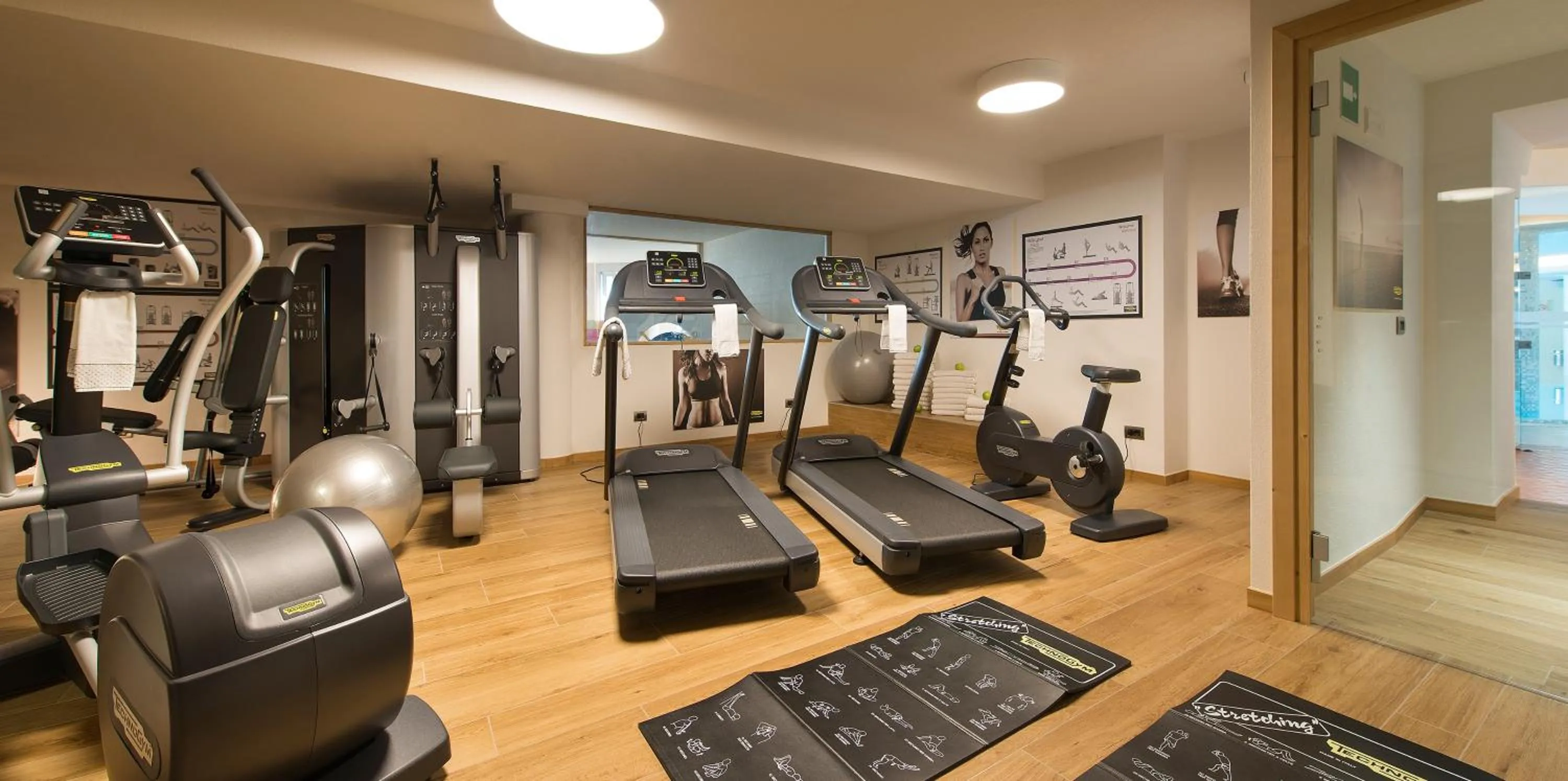 Activities in Hotel Baita Montana