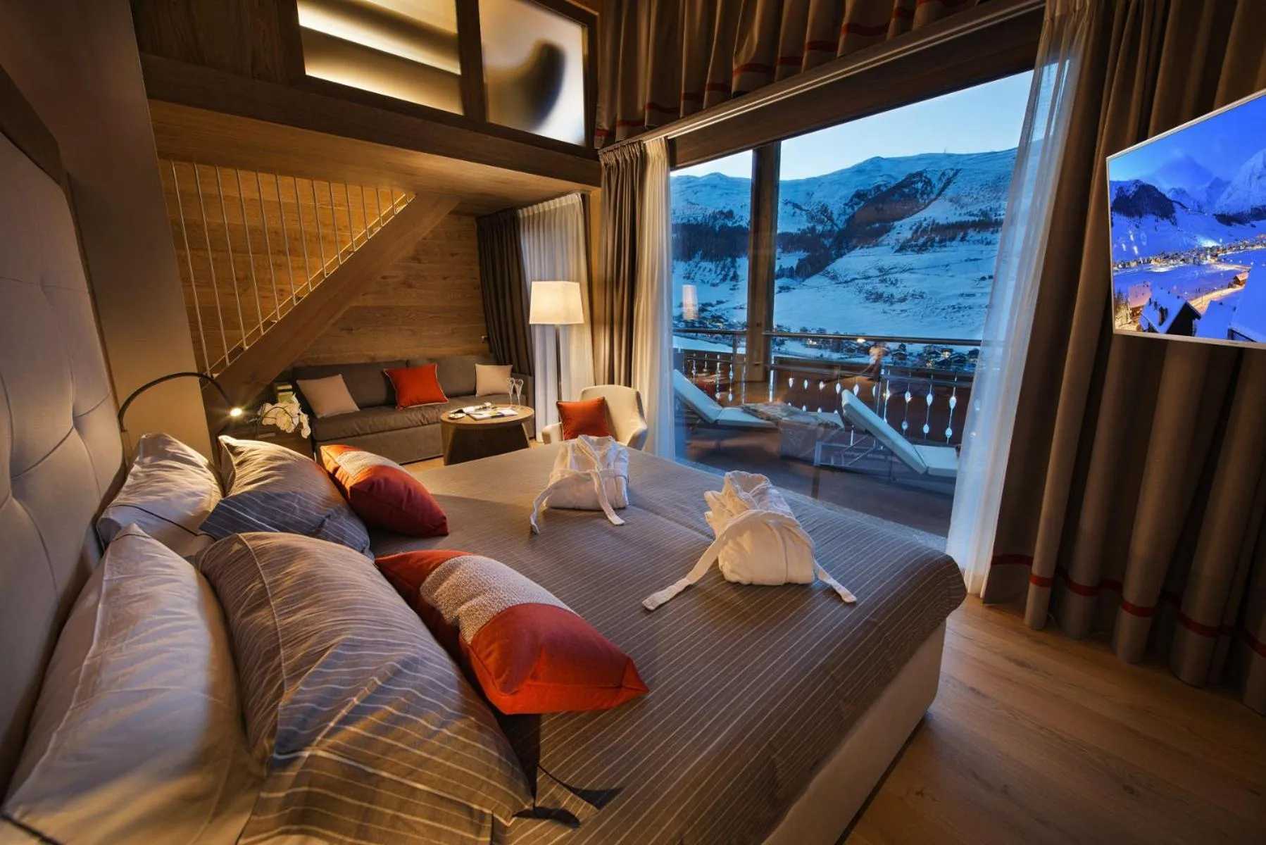 Coffee/tea facilities in Hotel Baita Montana