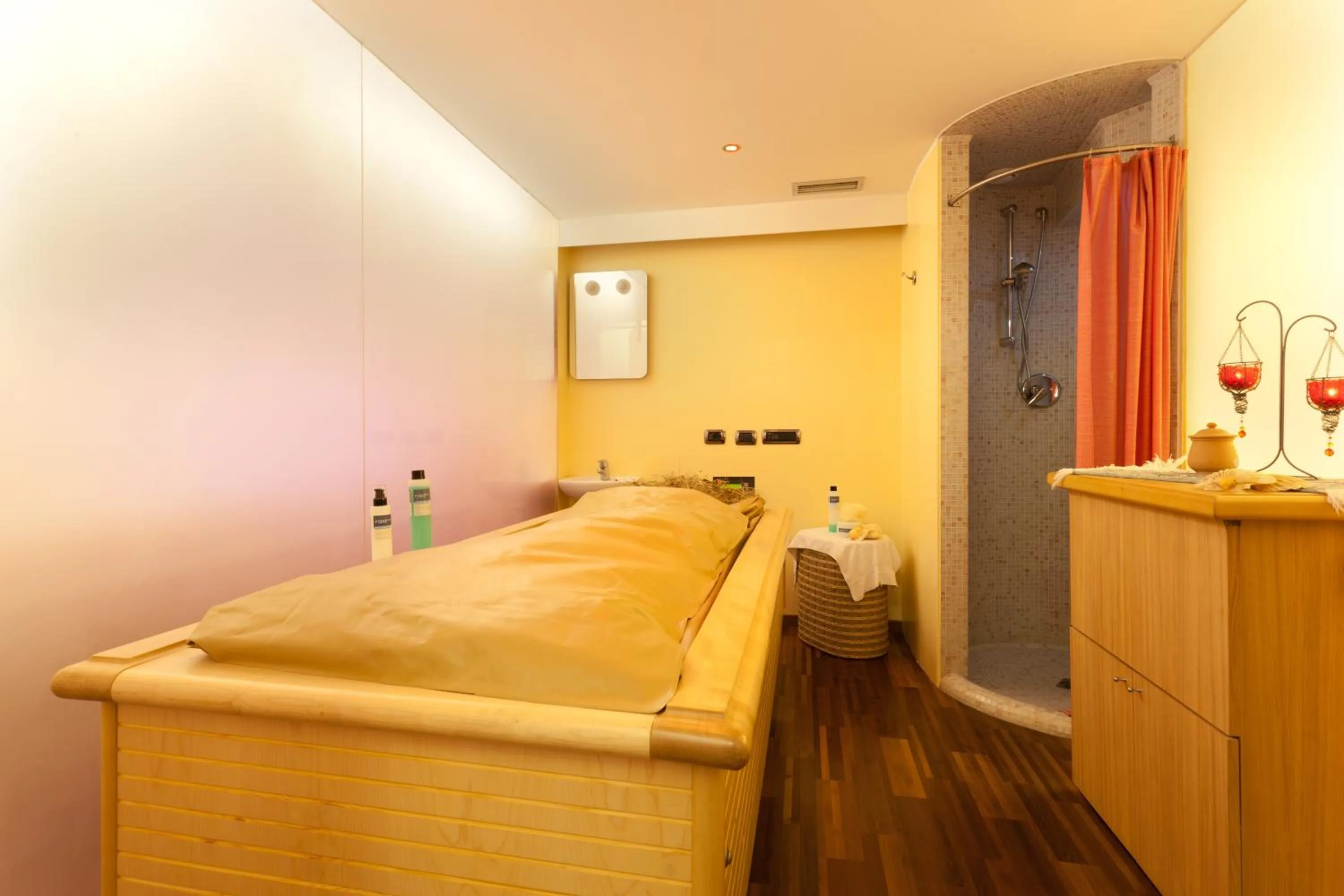 Massage, Bed in Hotel Baita Montana