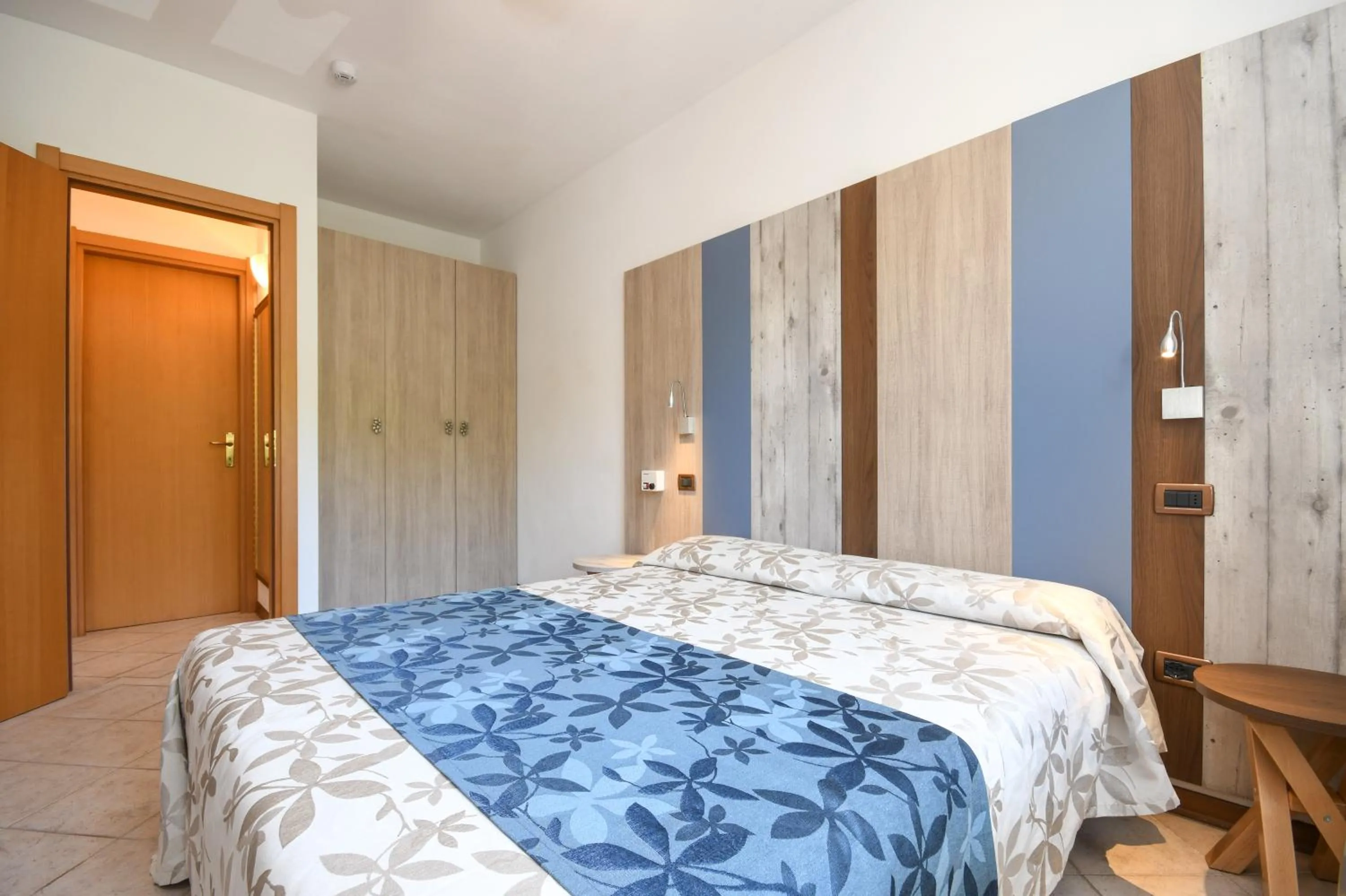 Bedroom, Bed in Apparthotel San Sivino