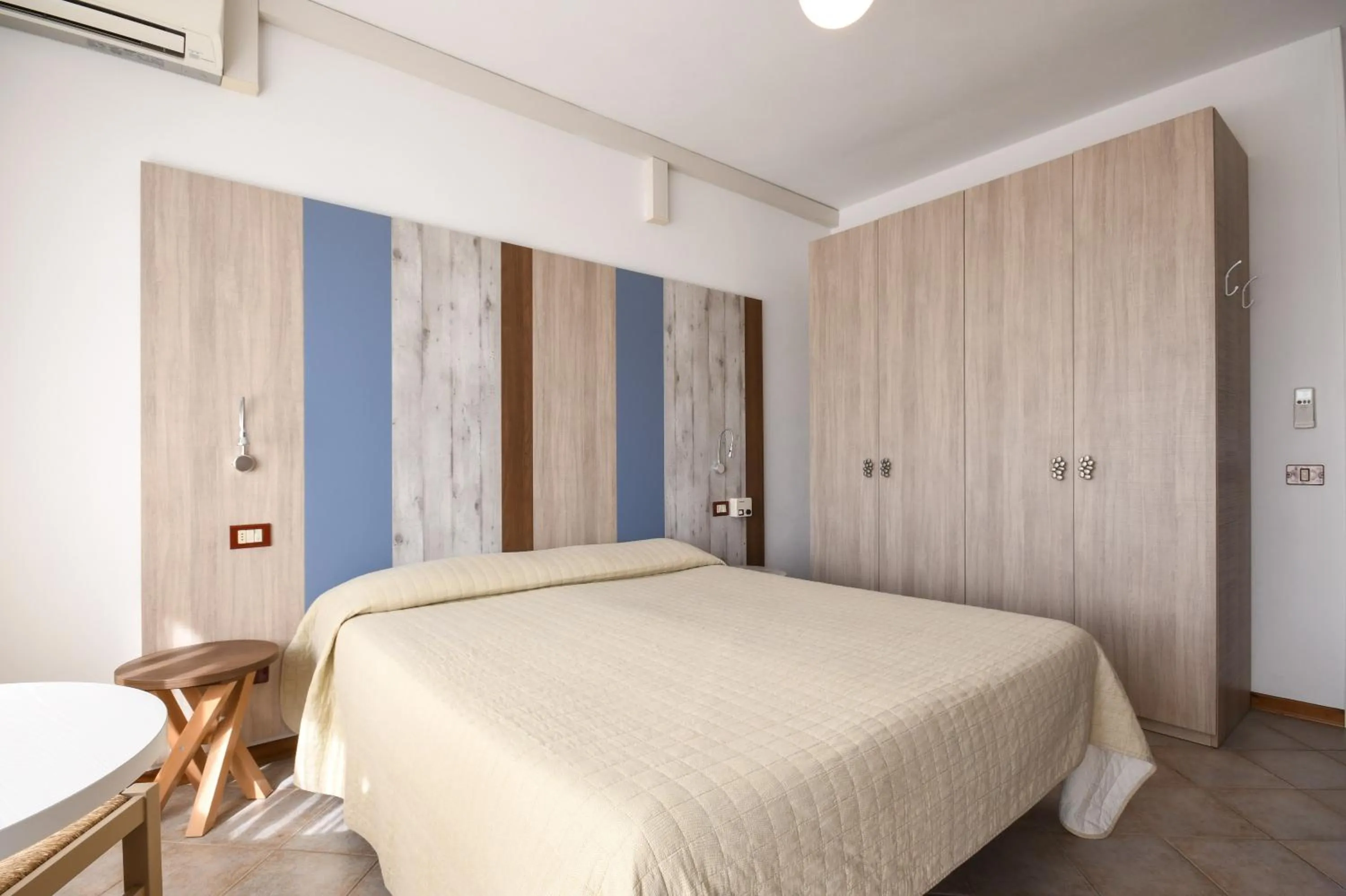 Bedroom, Bed in Apparthotel San Sivino