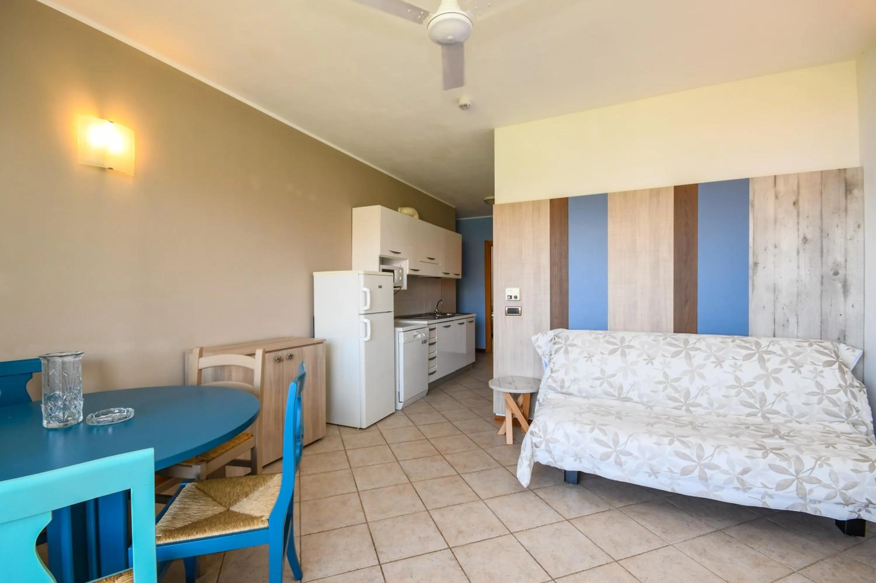 Living room in Apparthotel San Sivino