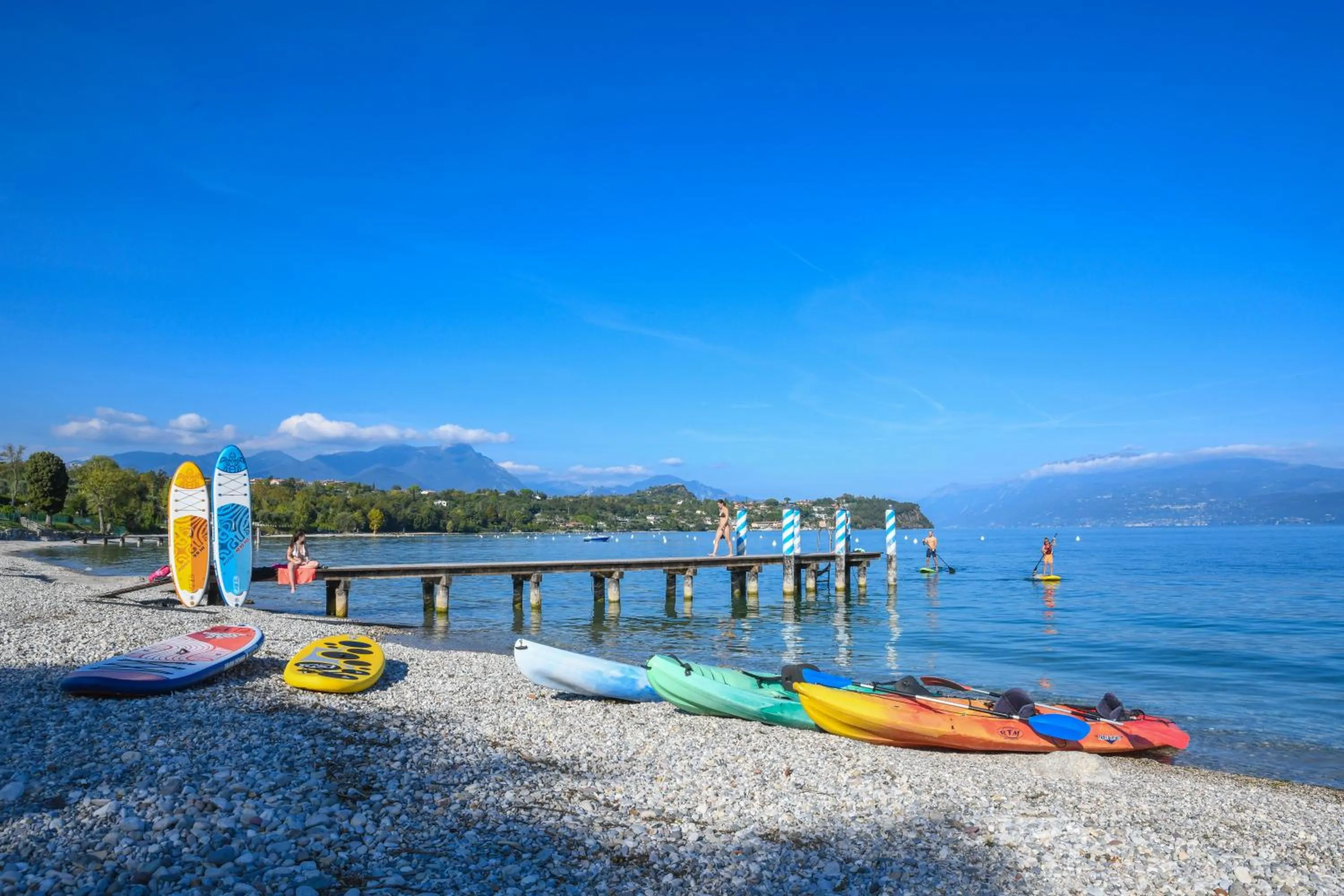 Activities in Apparthotel San Sivino