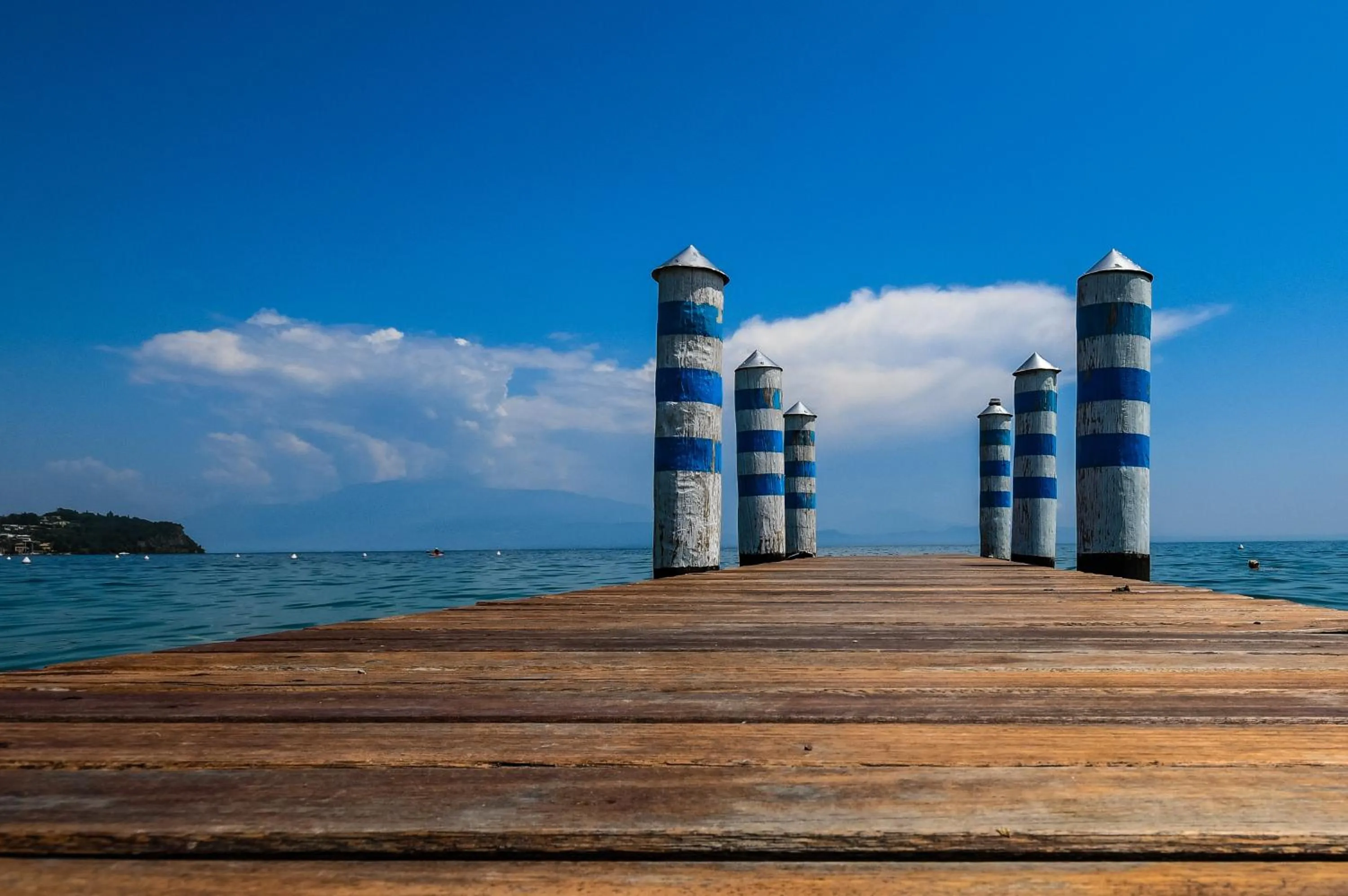 Beach in Apparthotel San Sivino