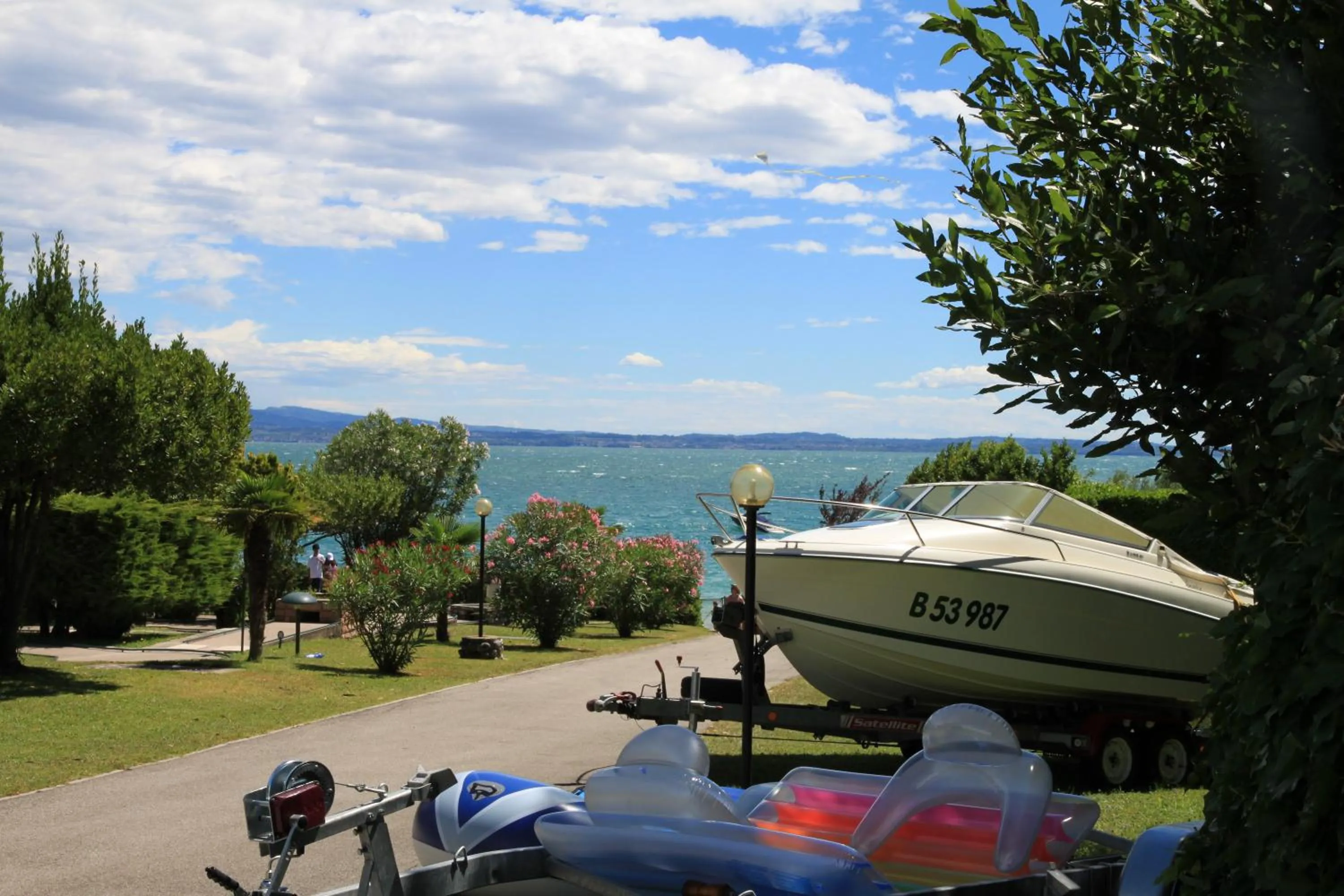 Activities in Apparthotel San Sivino