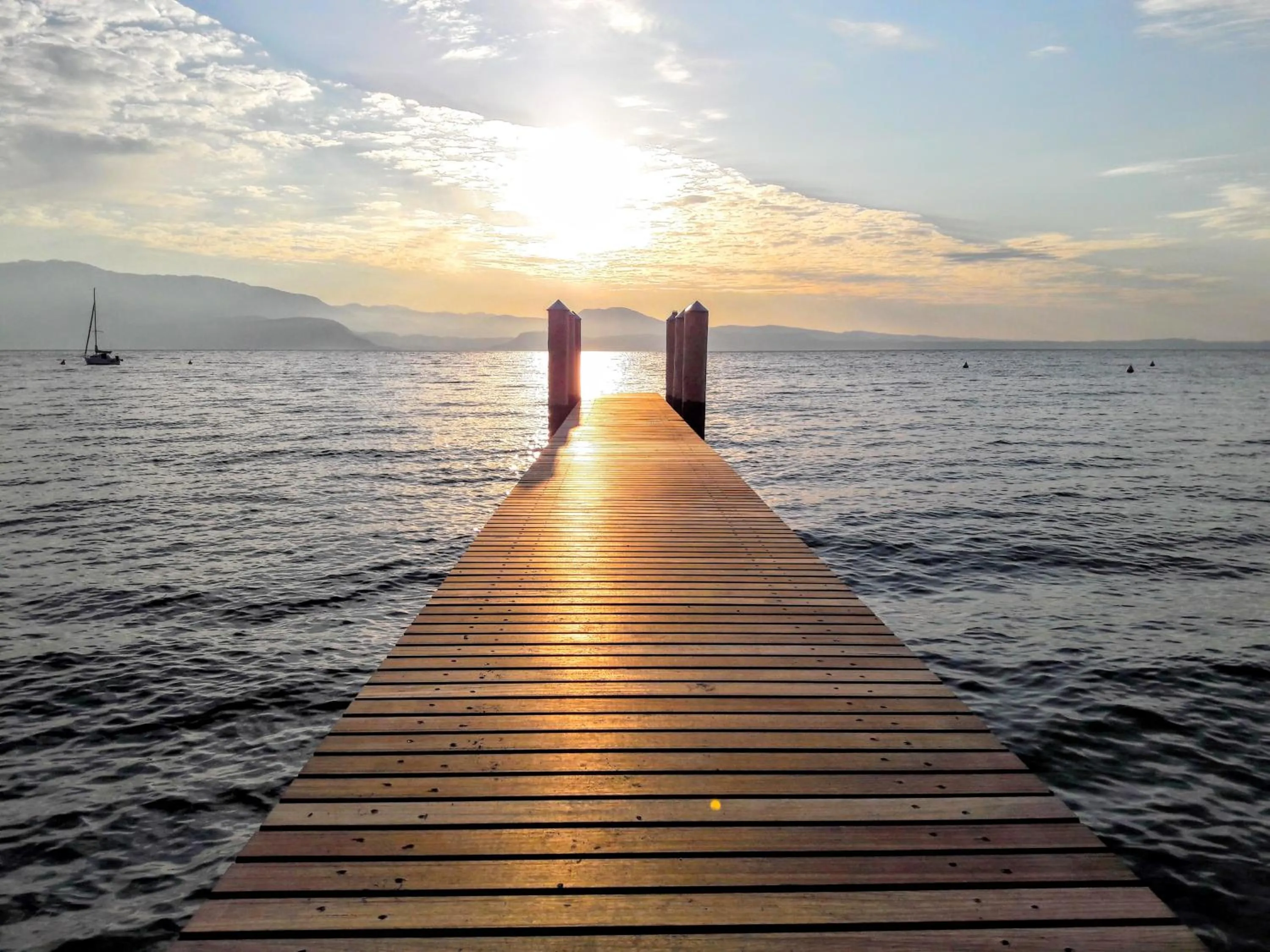 Area and facilities in Apparthotel San Sivino