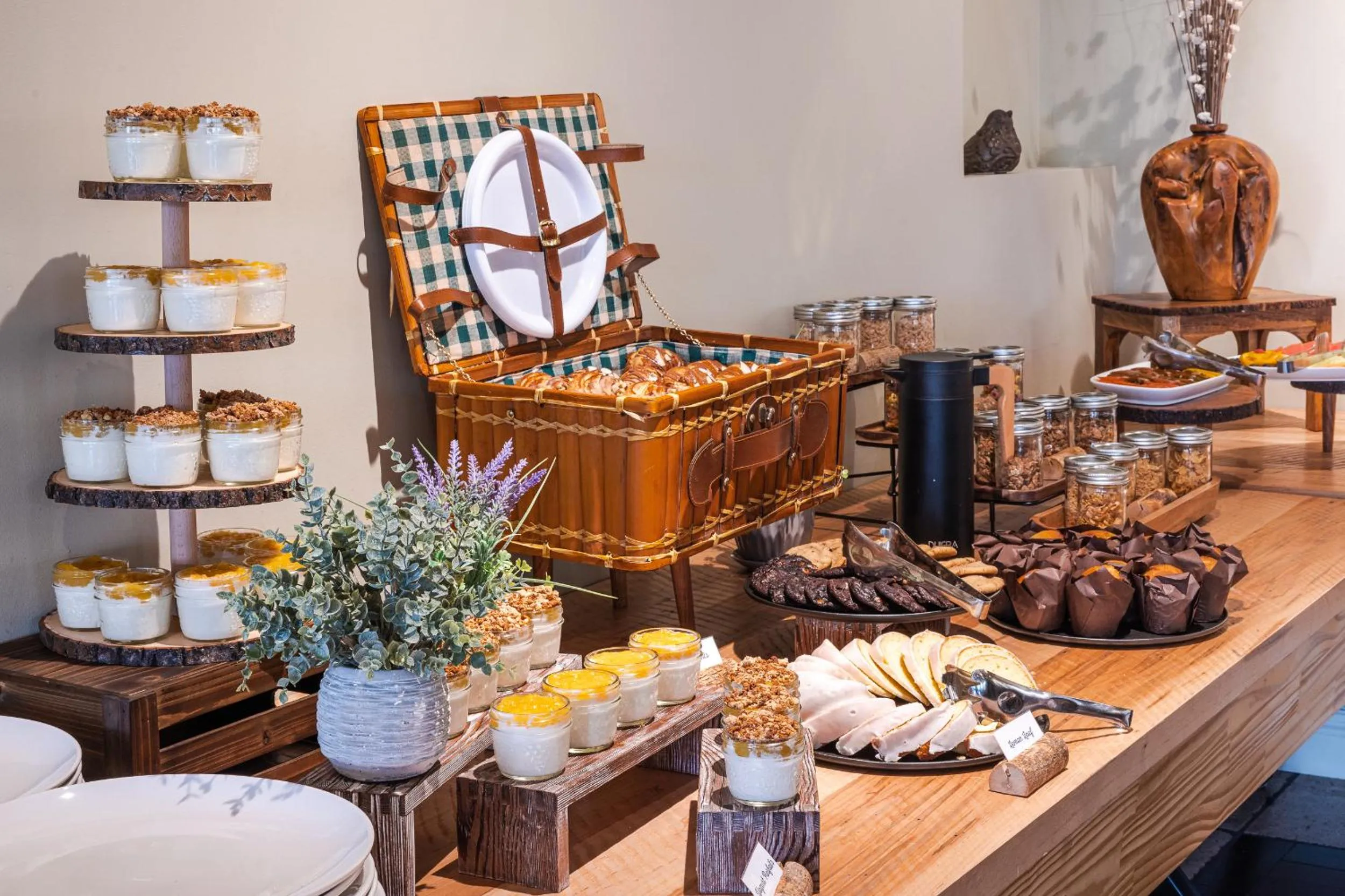 Breakfast in Windermere House