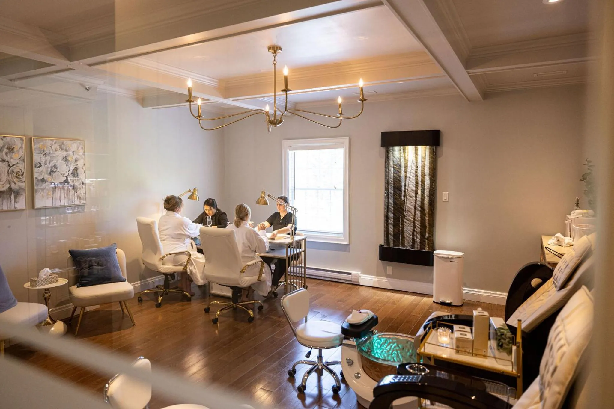 Spa and wellness centre/facilities in Windermere House