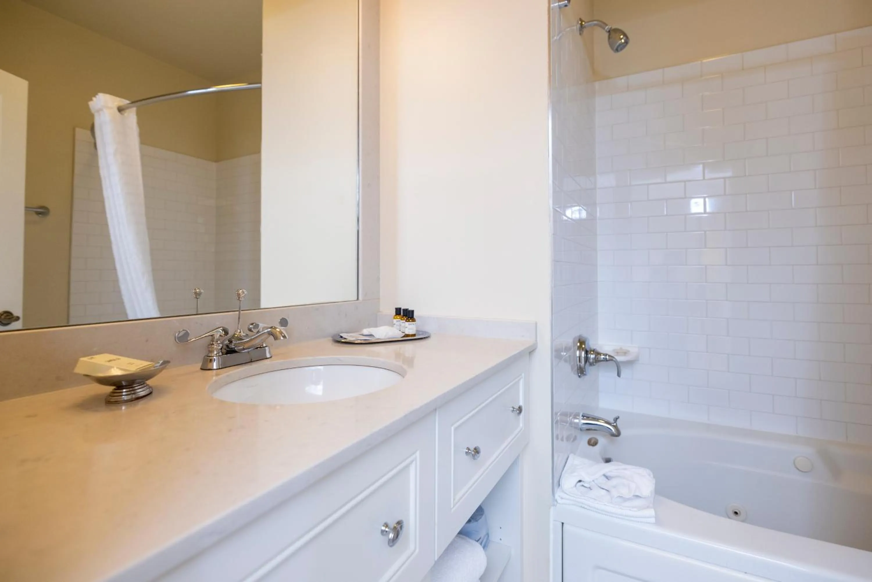 Shower in Windermere House