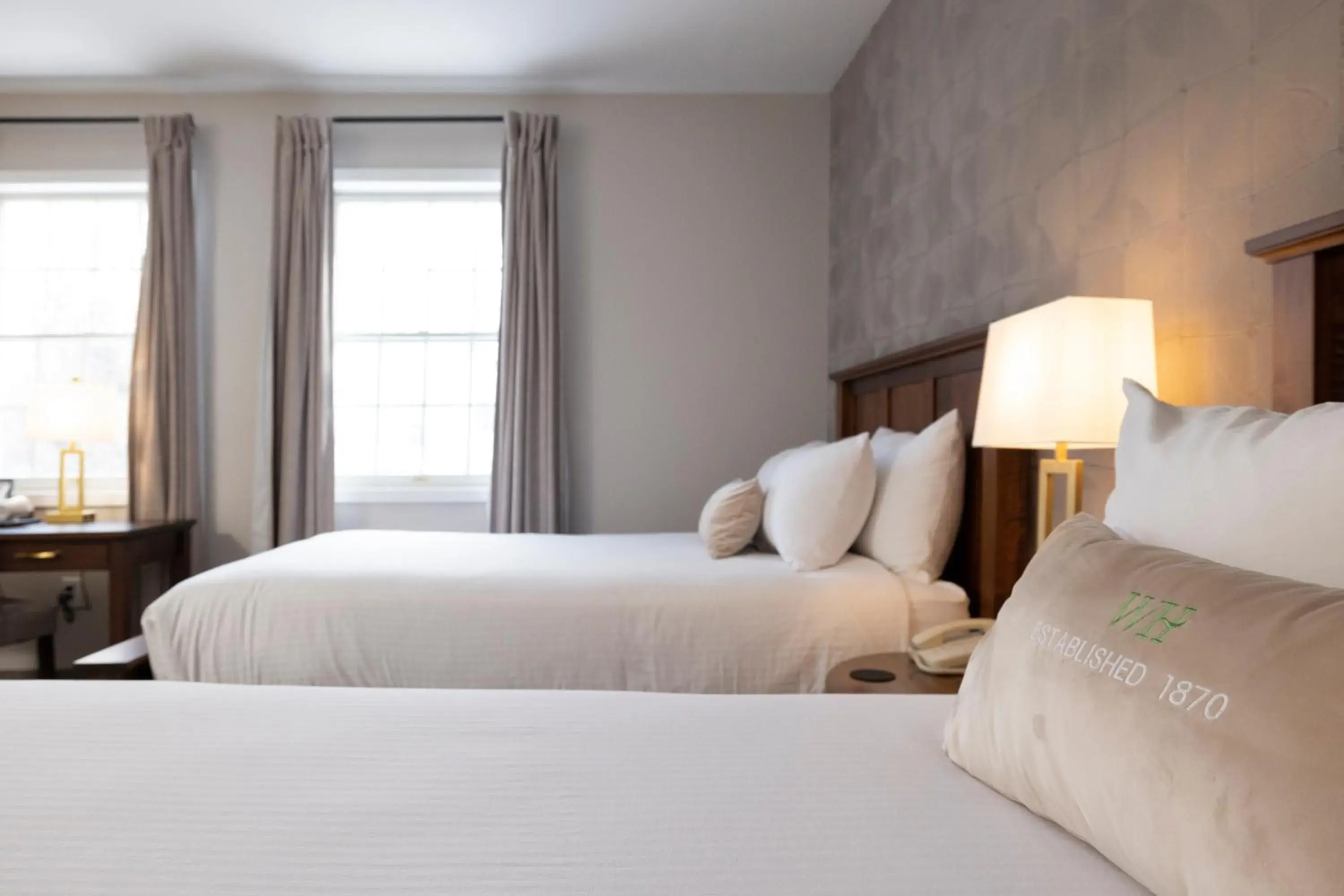 Double Room with Garden View in Windermere House Double Room with Garden View in Windermere House