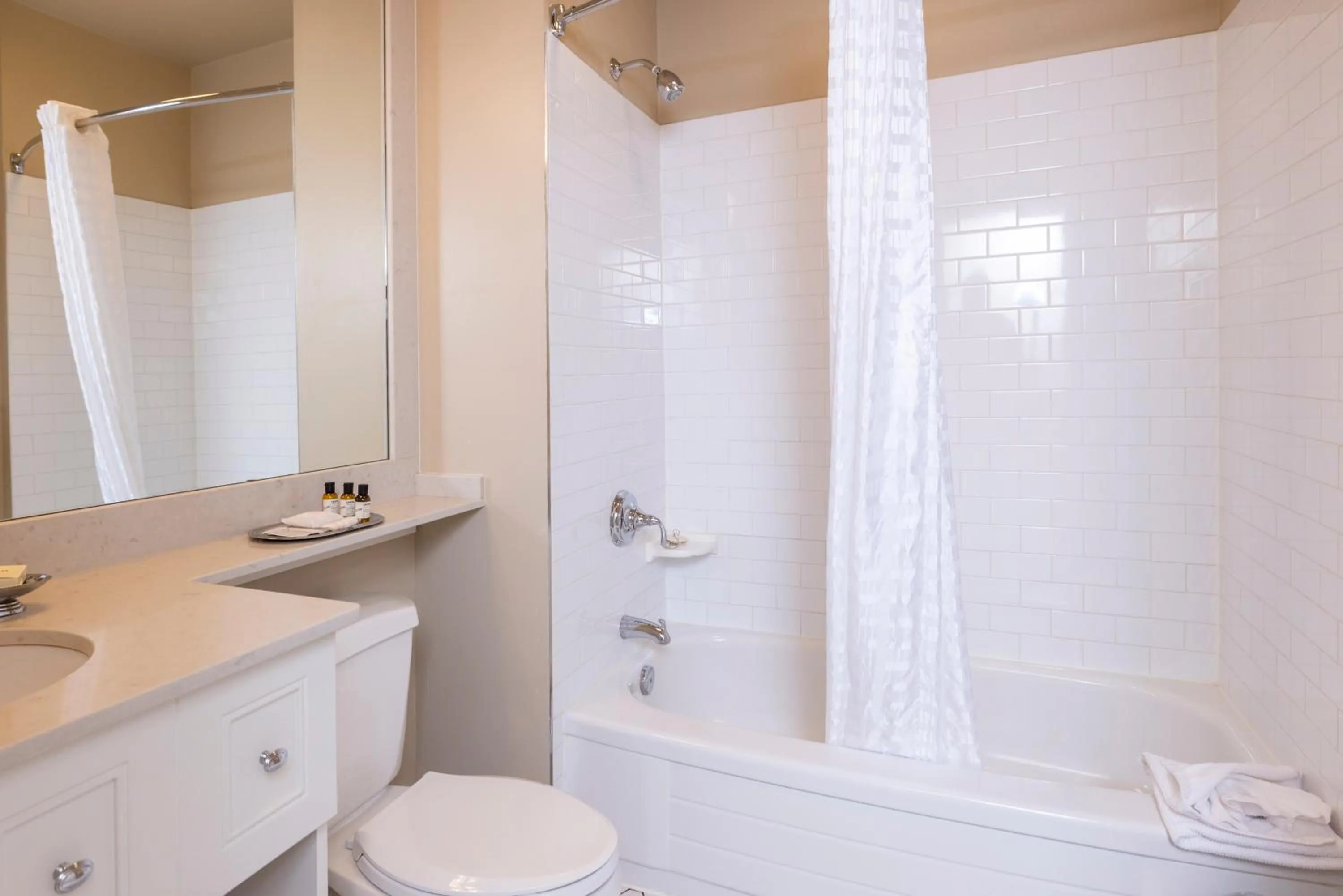 Shower in Windermere House