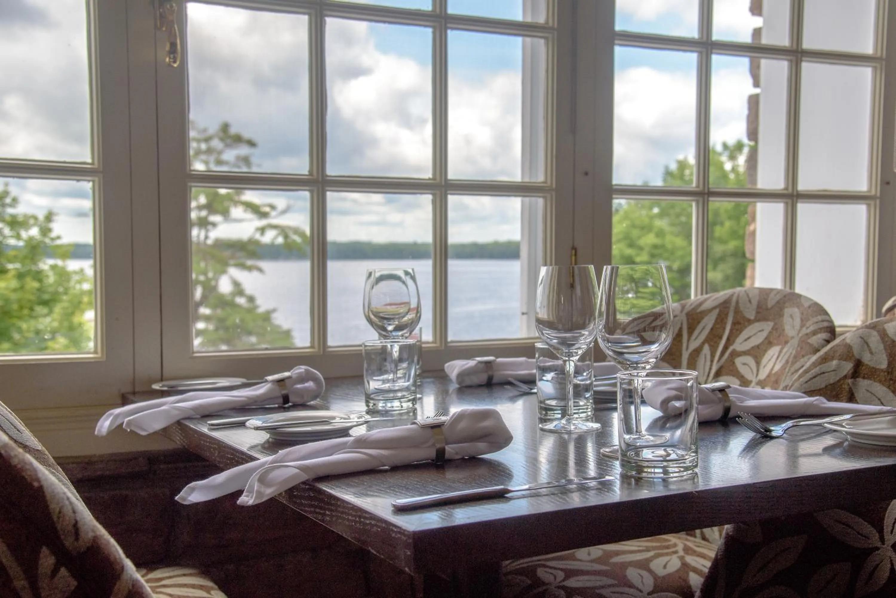 Restaurant/places to eat in Windermere House