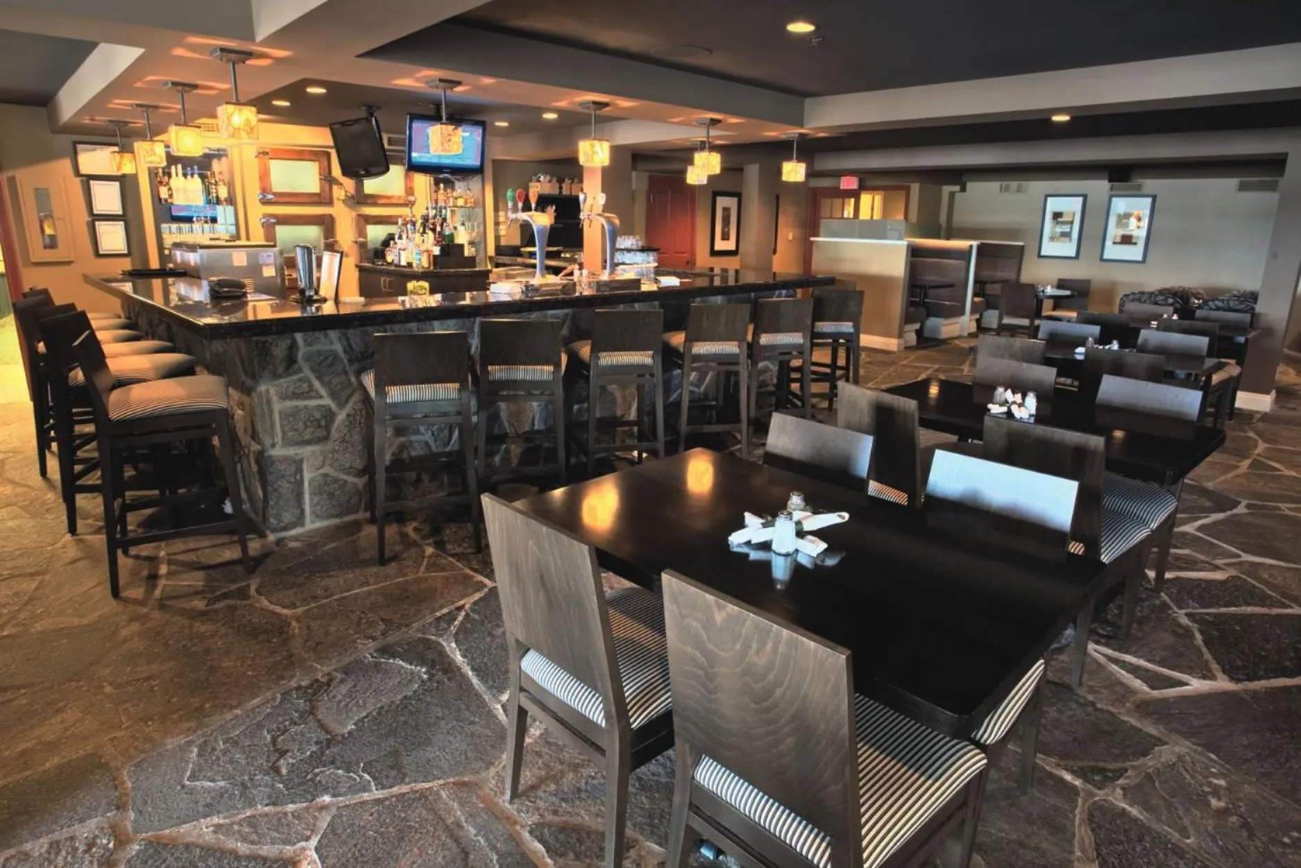 Patio in Windermere House