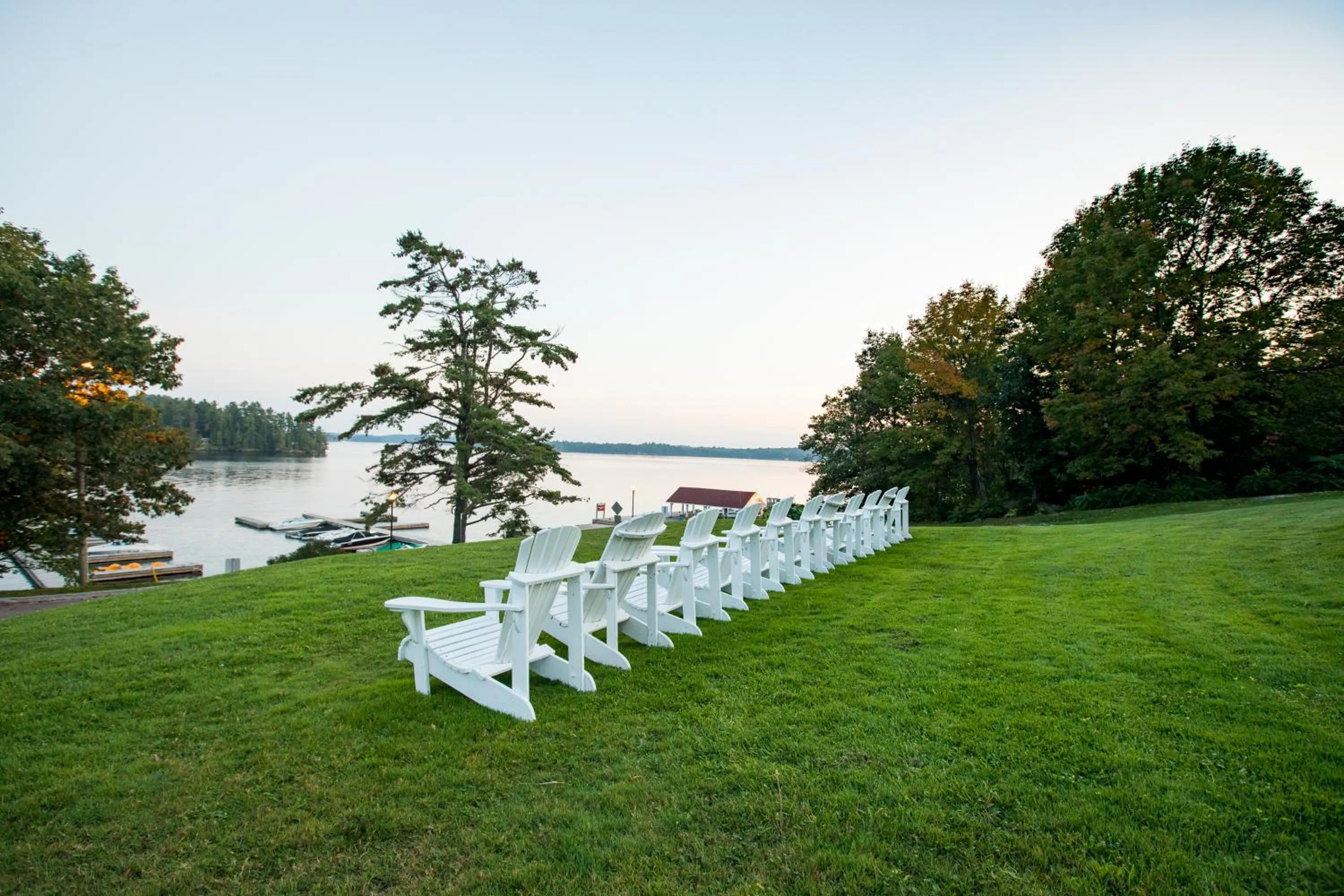 Garden in Windermere House