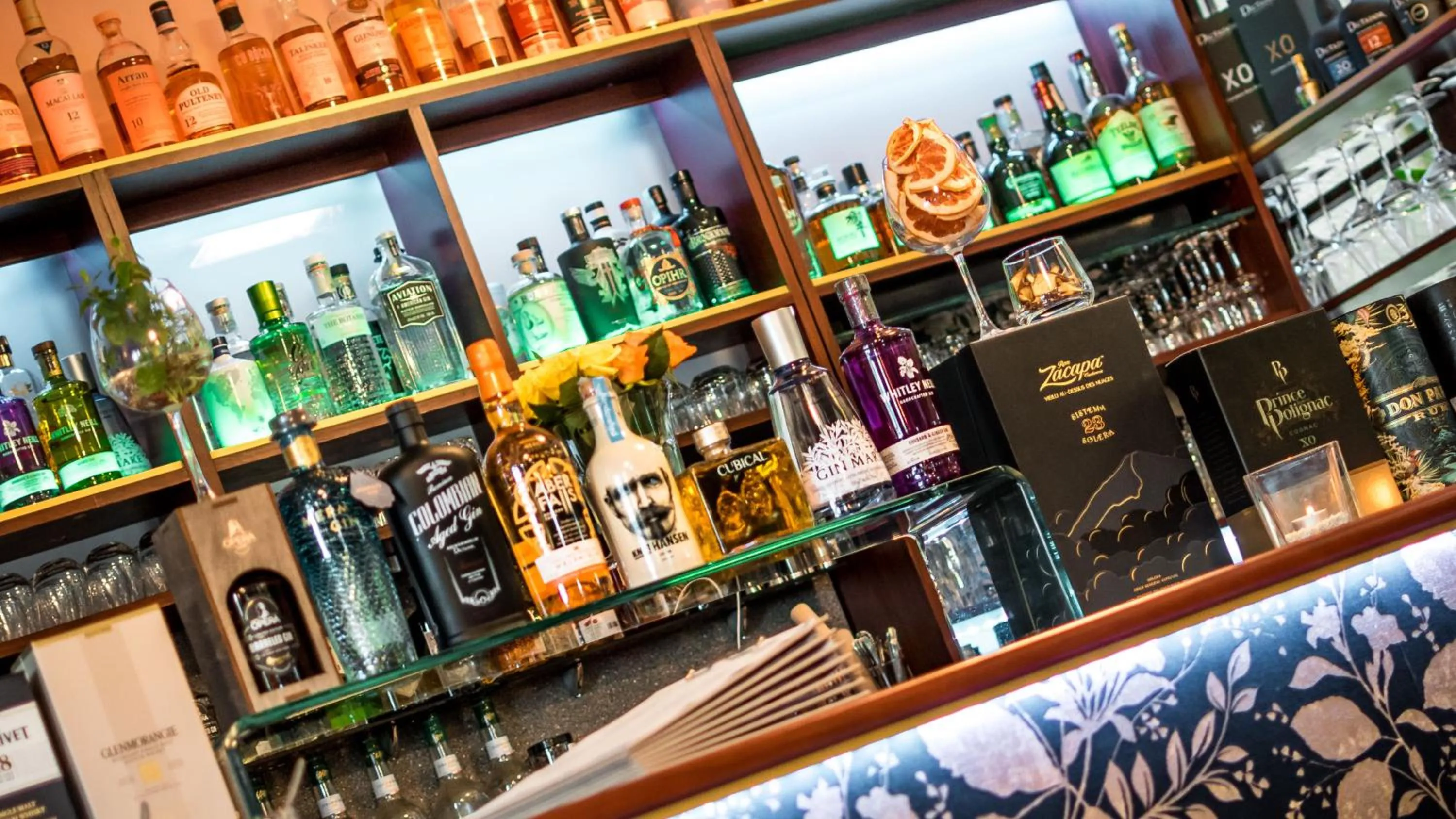 Restaurant/places to eat in Hotel Tihany Átrium