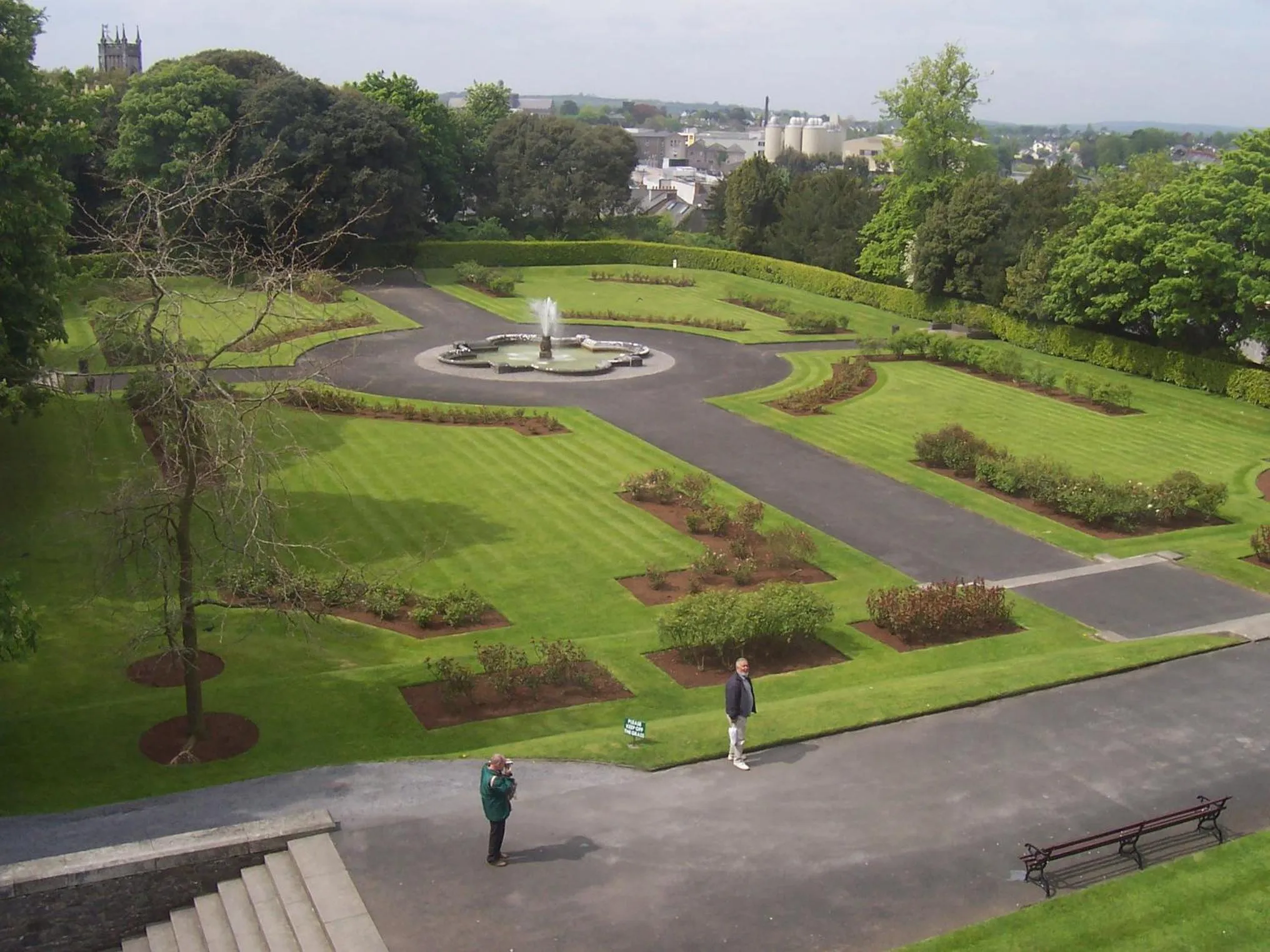 Nearby landmark in Celtic House B&B