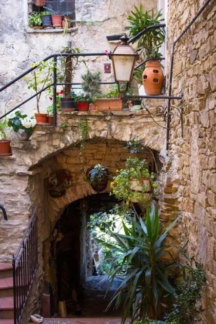 Nearby landmark in Hotel La Margherita