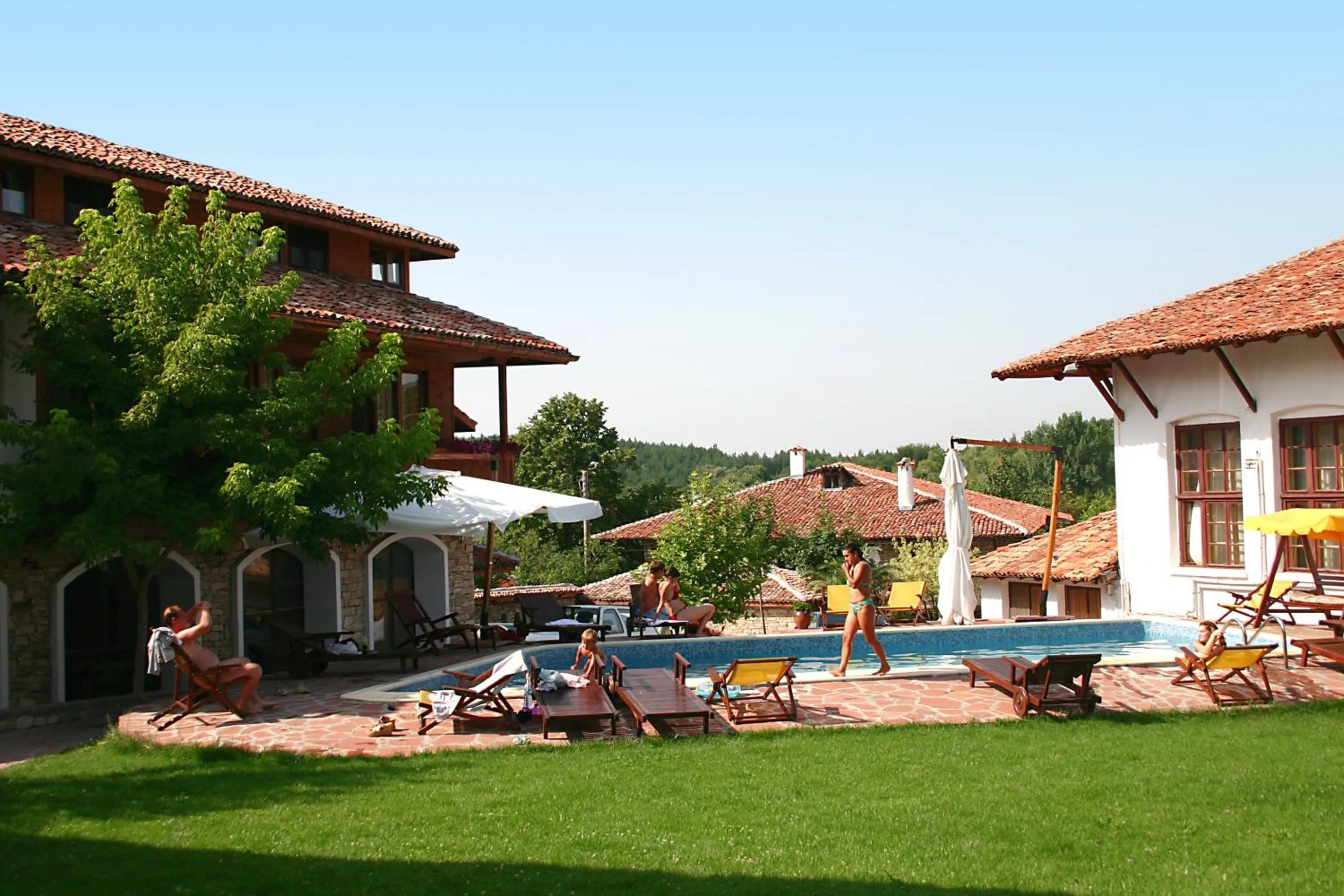 Hotel Izvora Garden Retreat