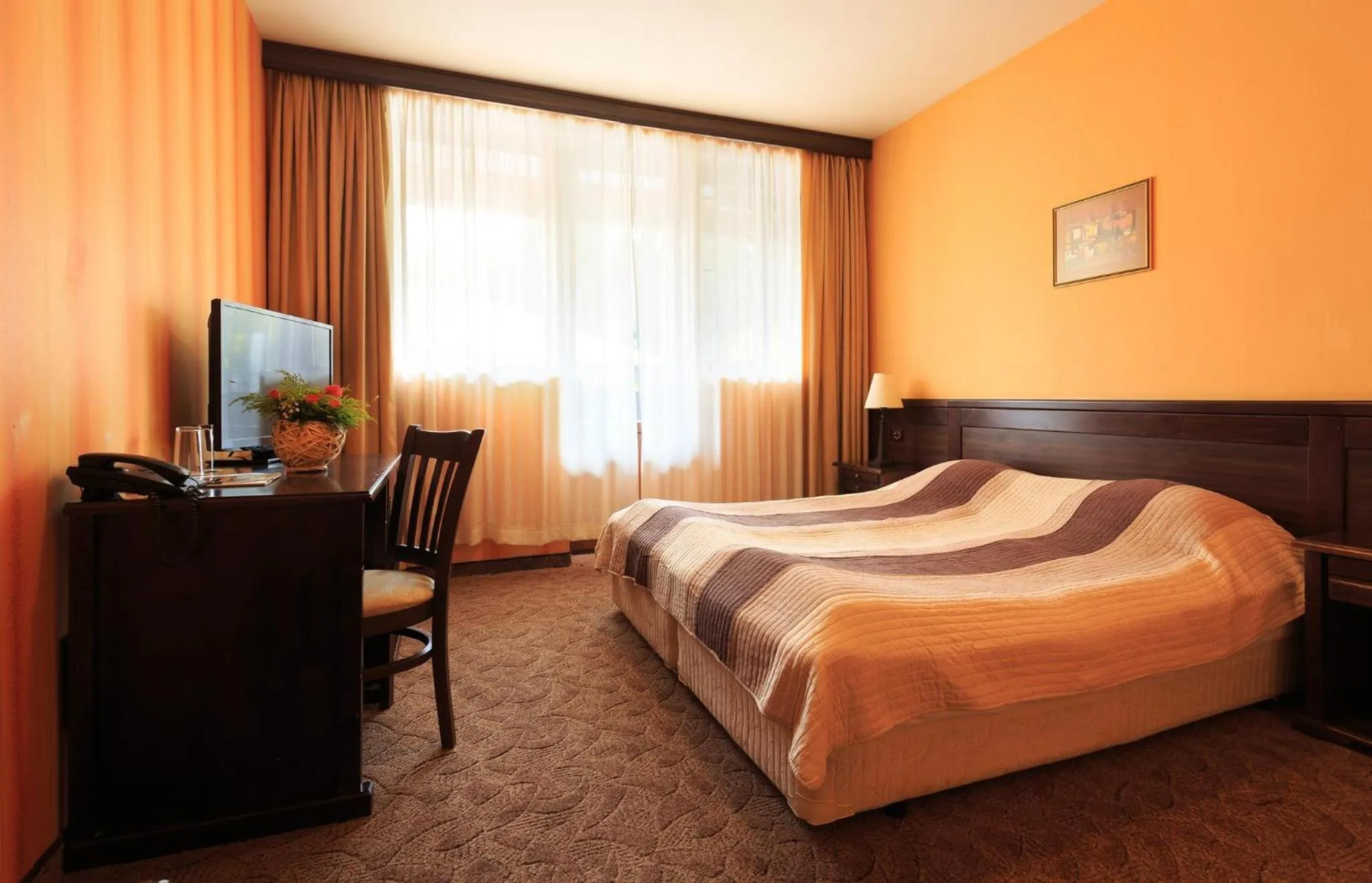 Photo of the whole room, Bed in Hotel Izvora - Garden Retreat