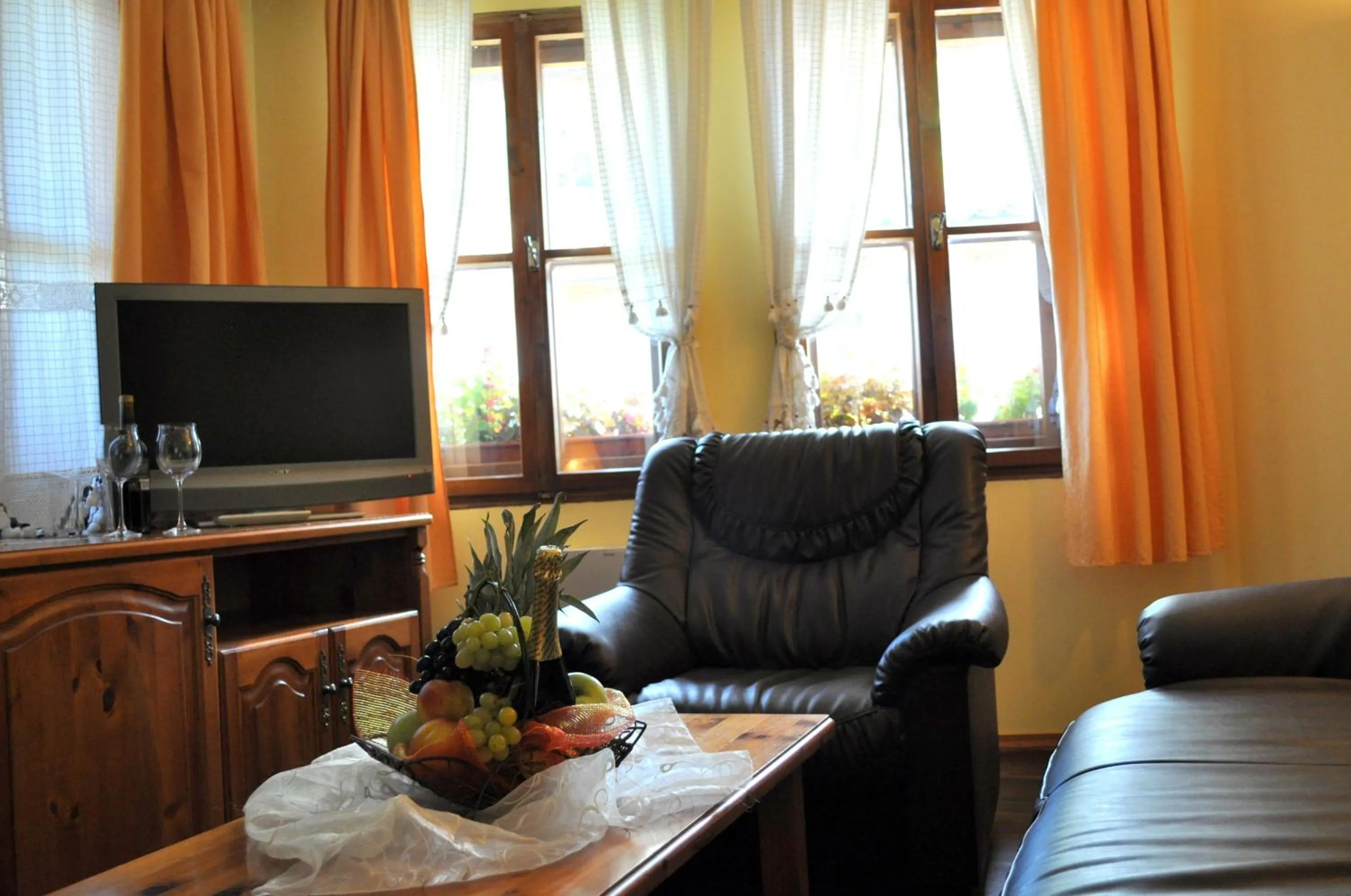 Living room in Hotel Izvora - Garden Retreat