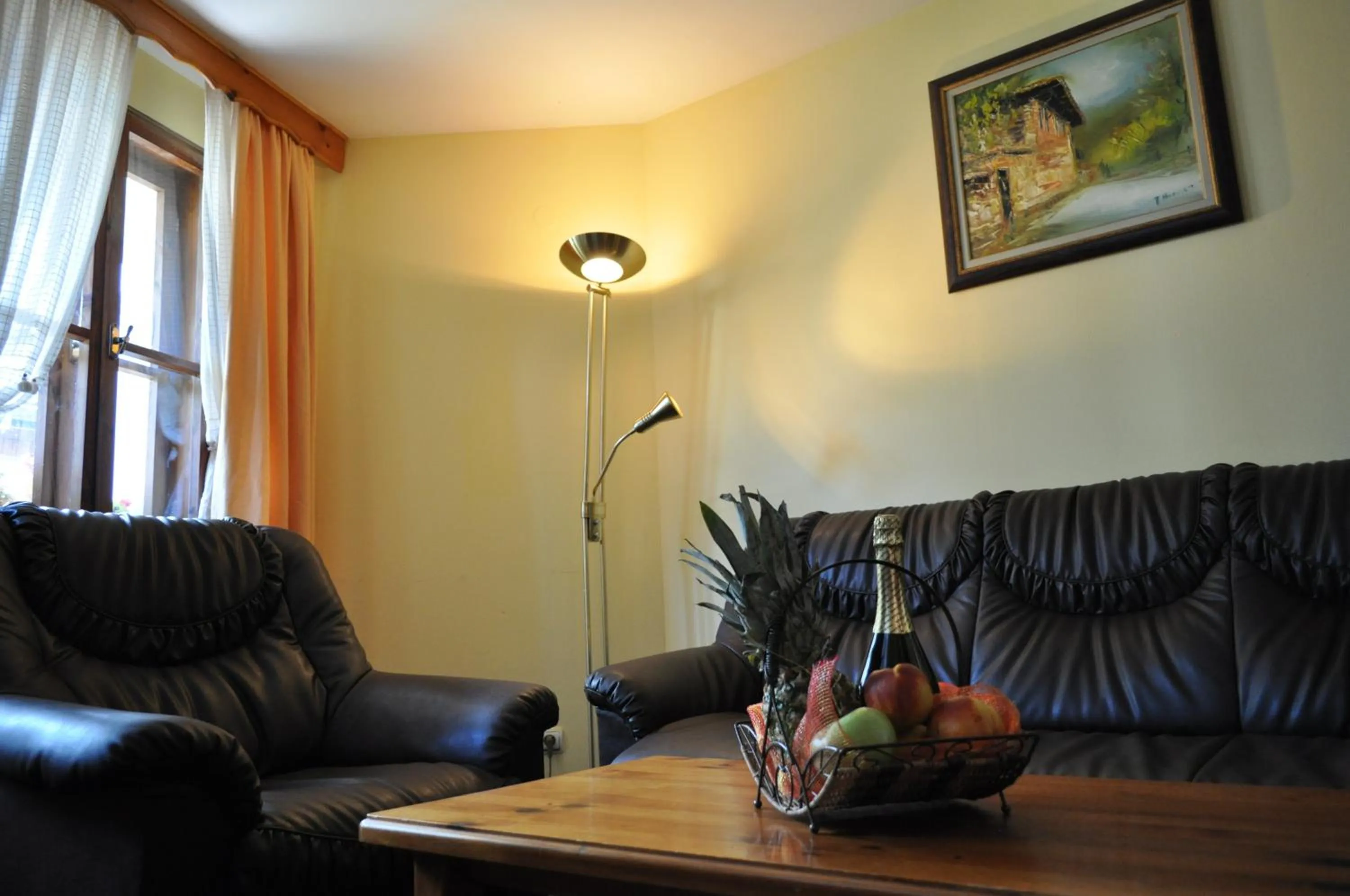 Living room in Hotel Izvora - Garden Retreat