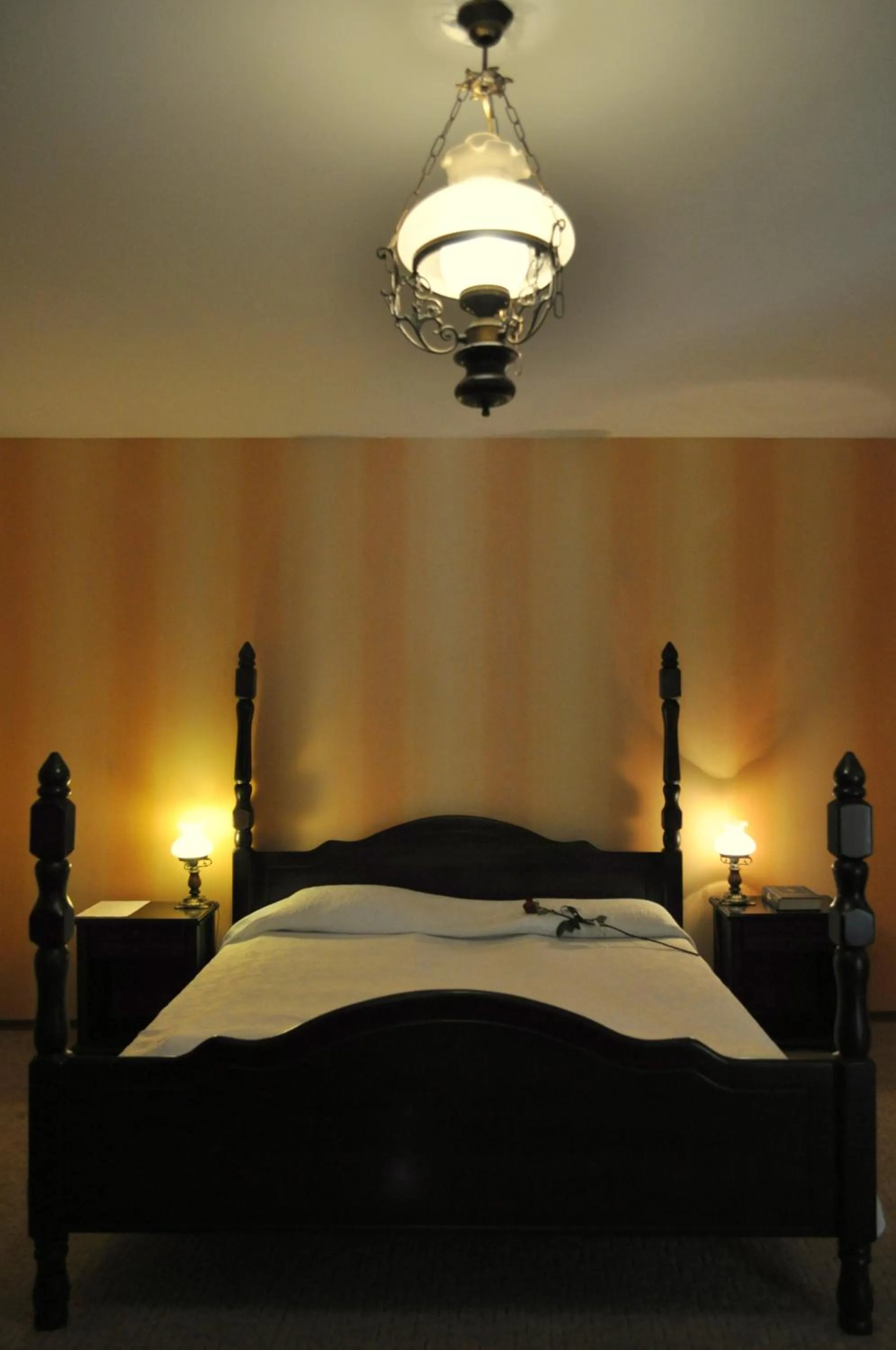 Bed in Hotel Izvora - Garden Retreat