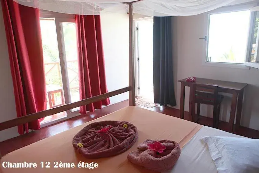 Standard Queen Room - single occupancy in Chez Yolande Standard Queen Room - single occupancy in Chez Yolande