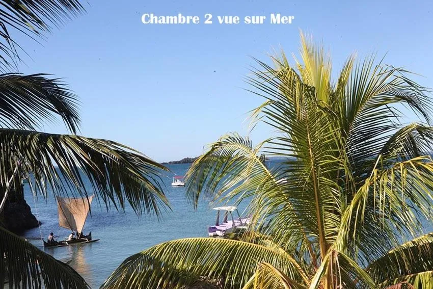 Nearby landmark in Chez Yolande