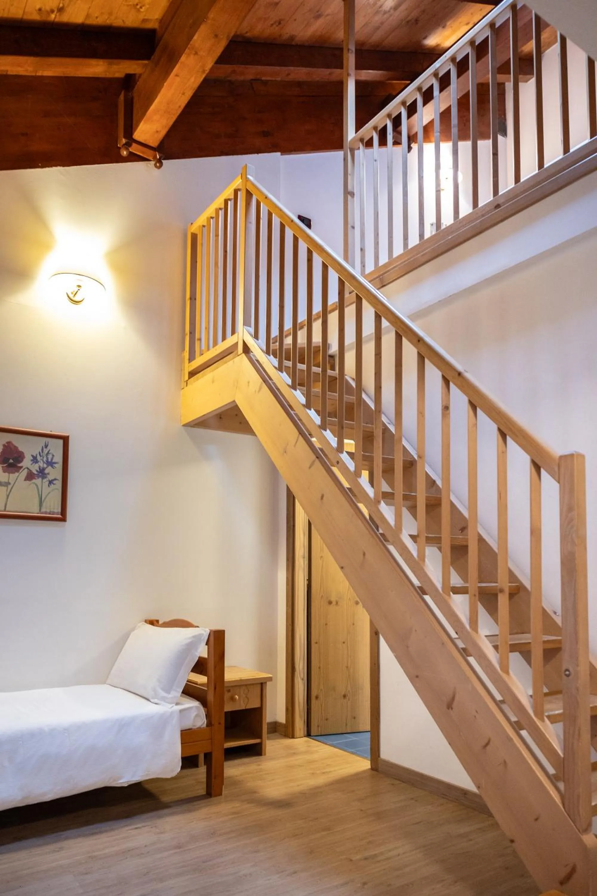 Bedroom, Bed in Golf Hotel