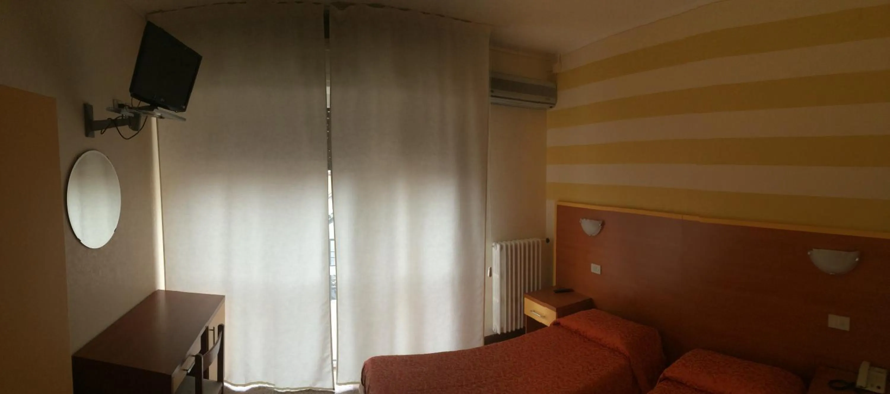 Day in Hotel Marchina