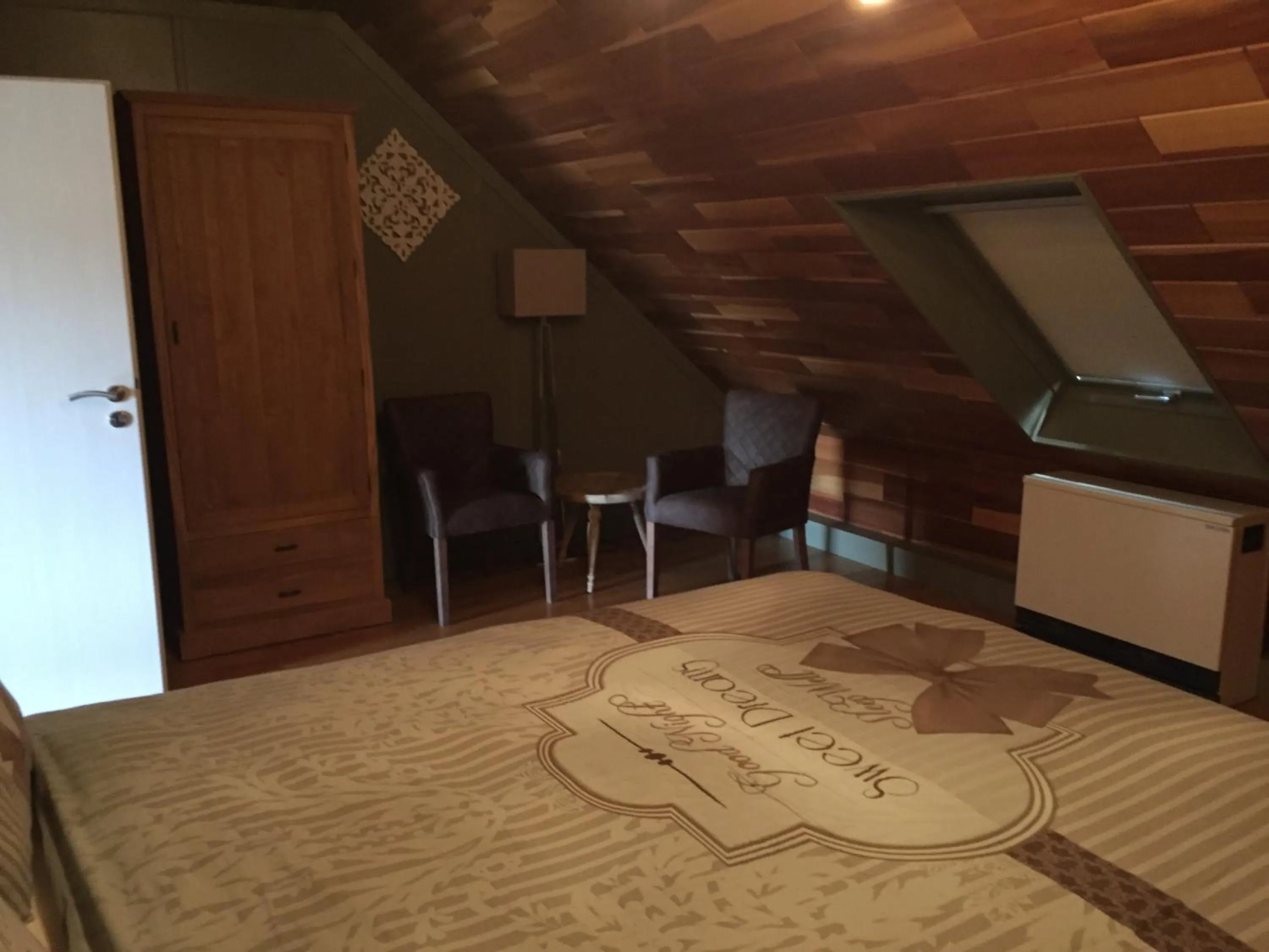 Photo of the whole room in Haus BuylBergh