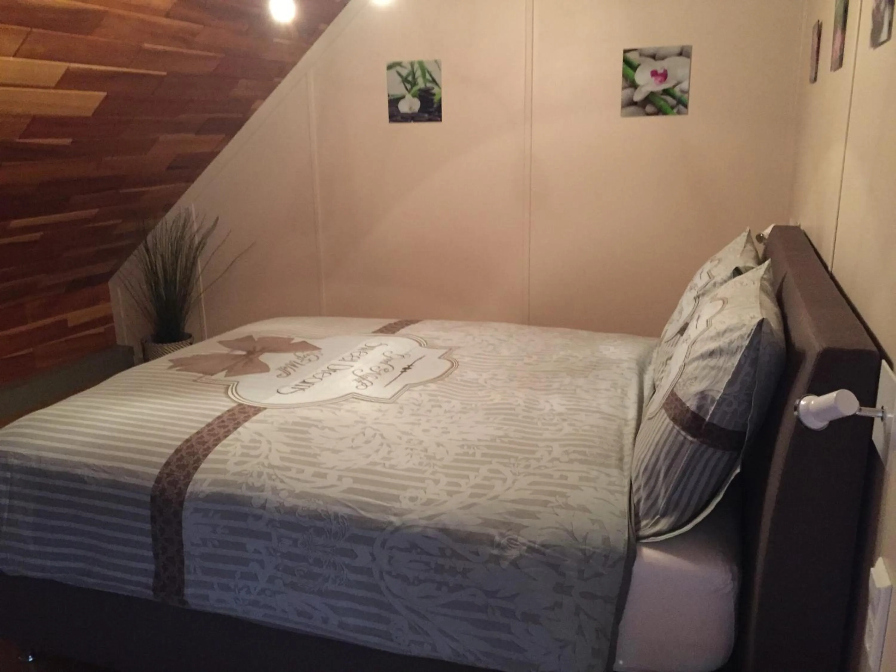 Bed in Haus BuylBergh