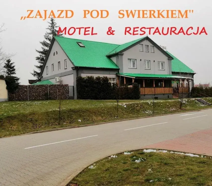 Zajazd Pod Świerkiem Zajazd Pod Świerkiem