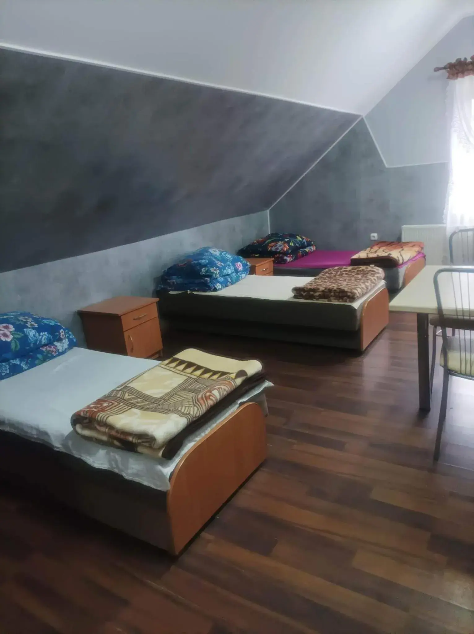 Quadruple Room - single occupancy in Zajazd Pod Świerkiem Quadruple Room - single occupancy in Zajazd Pod Świerkiem