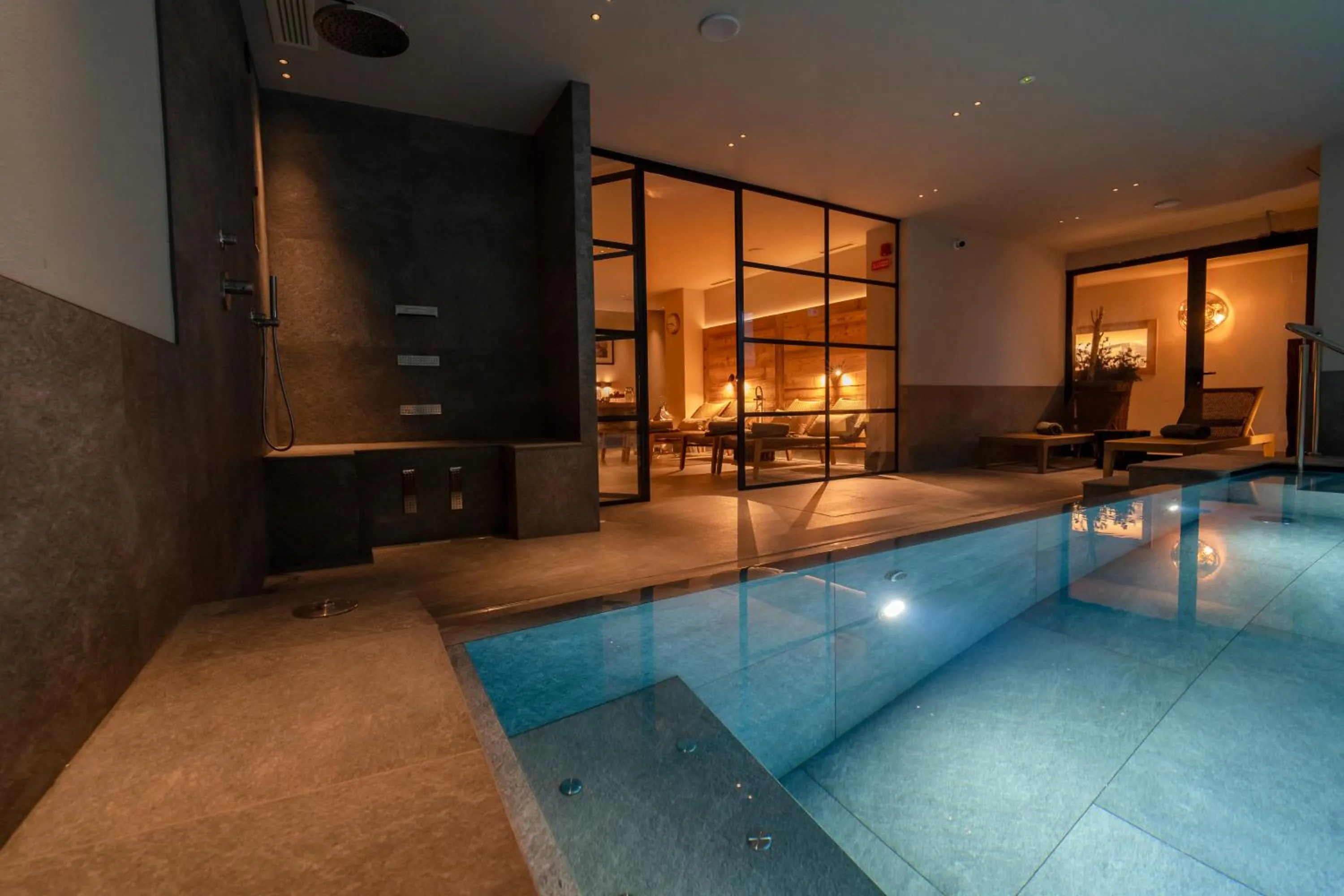 Hotel Alù Mountain Design