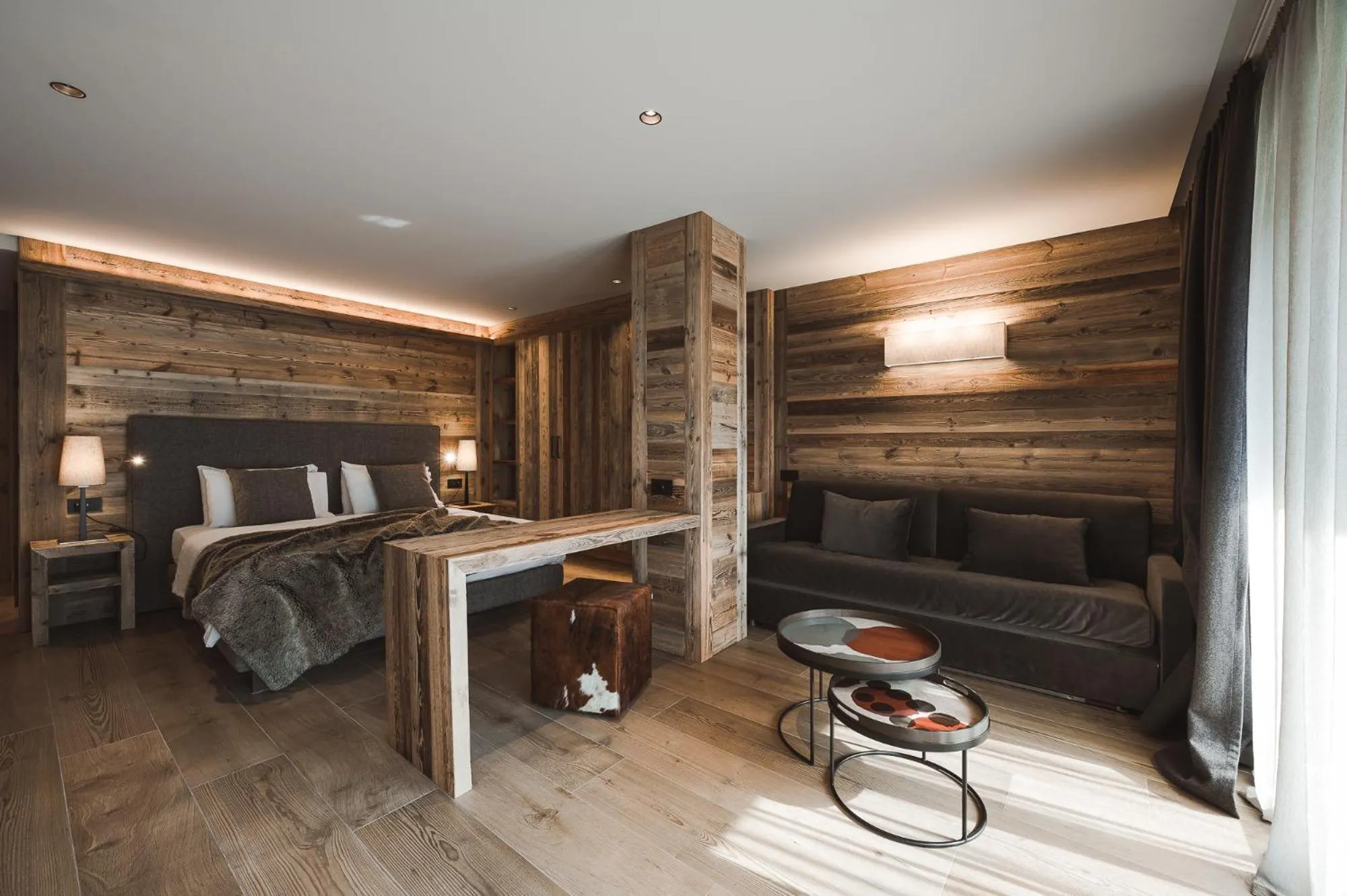 Hotel Alù Mountain Design