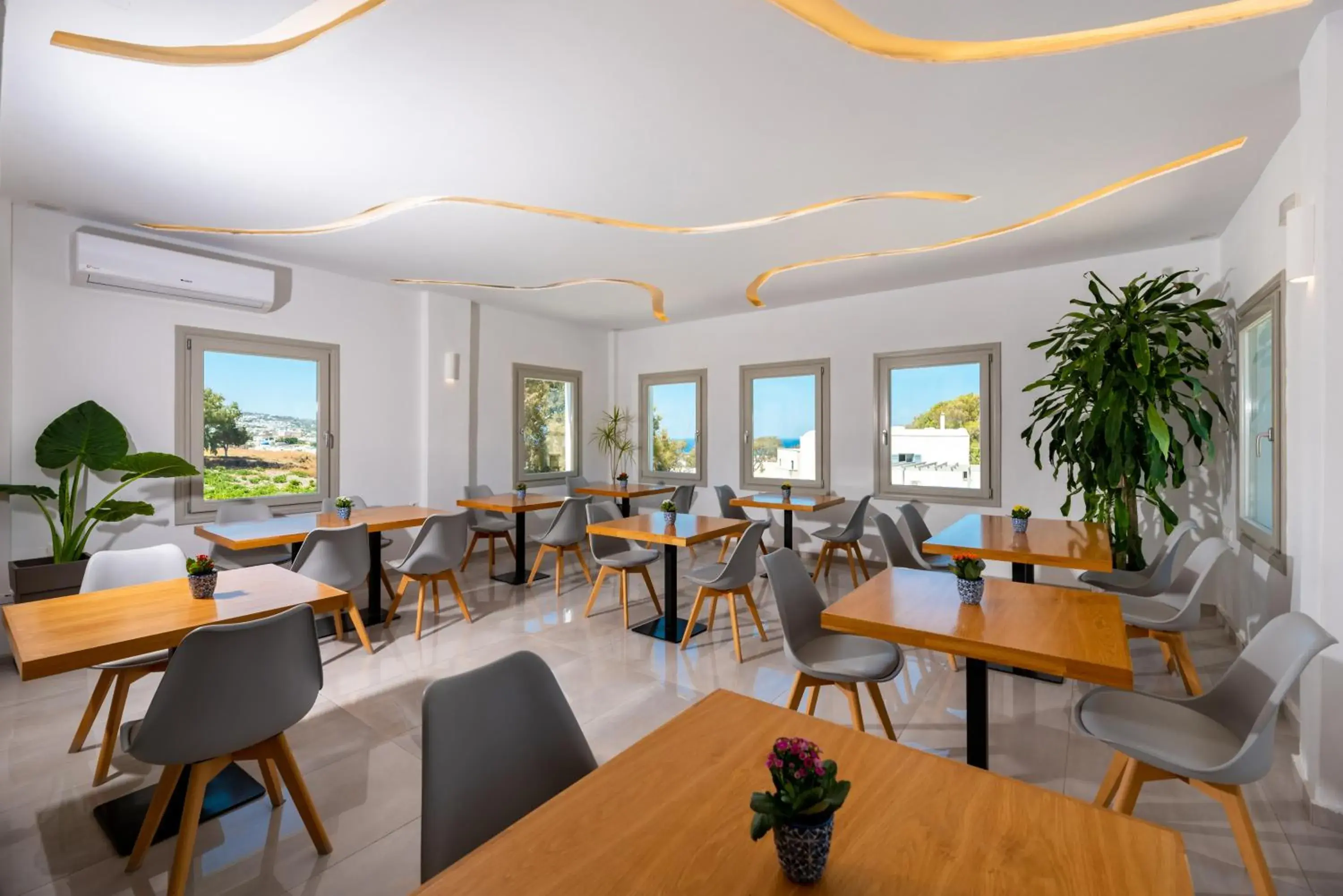 Restaurant/places to eat in Kalisperis Hotel Restaurant/places to eat in Kalisperis Hotel