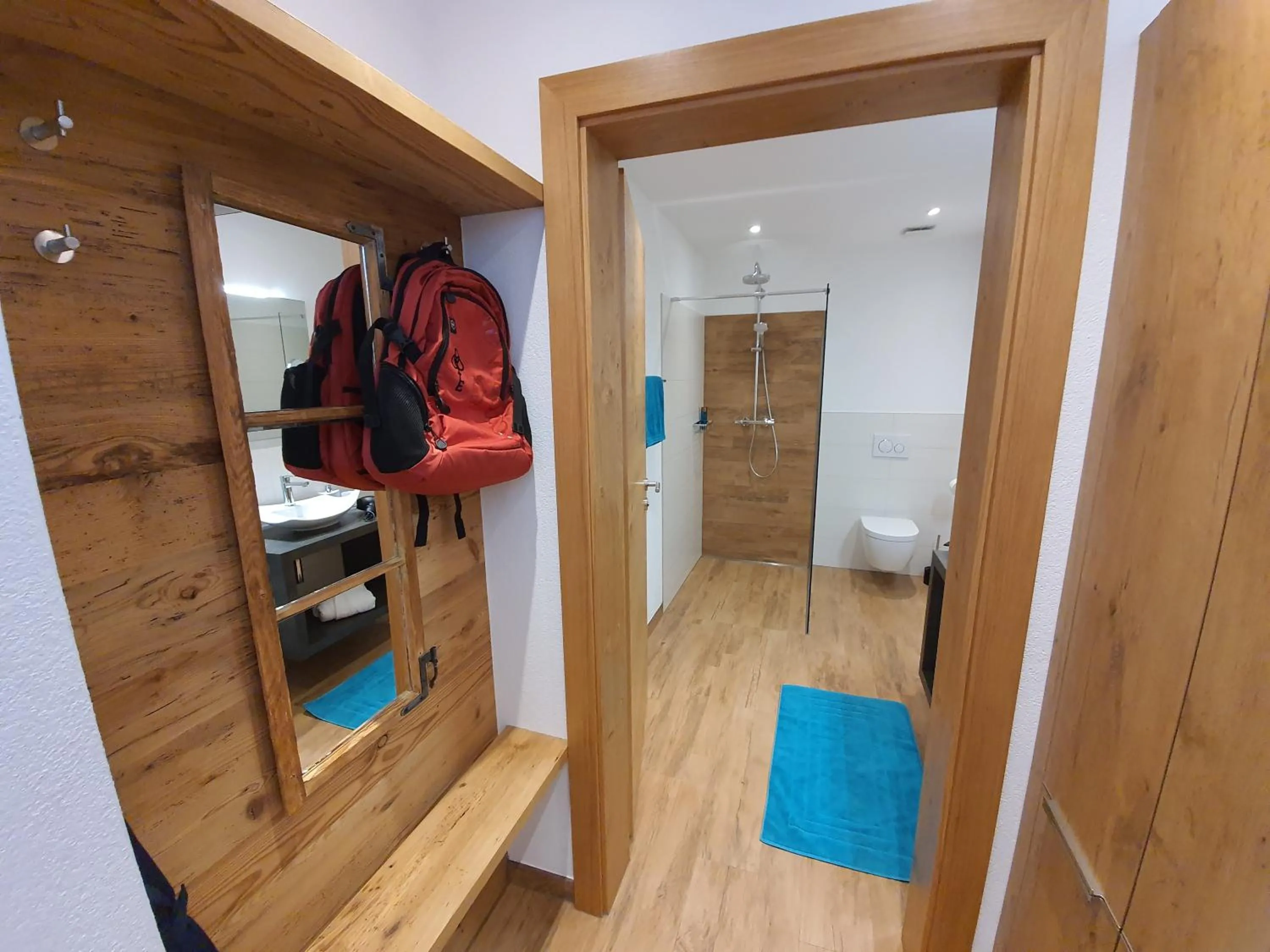 Standard Apartment in Engadin Lodge PREMIUM & PRIVATE