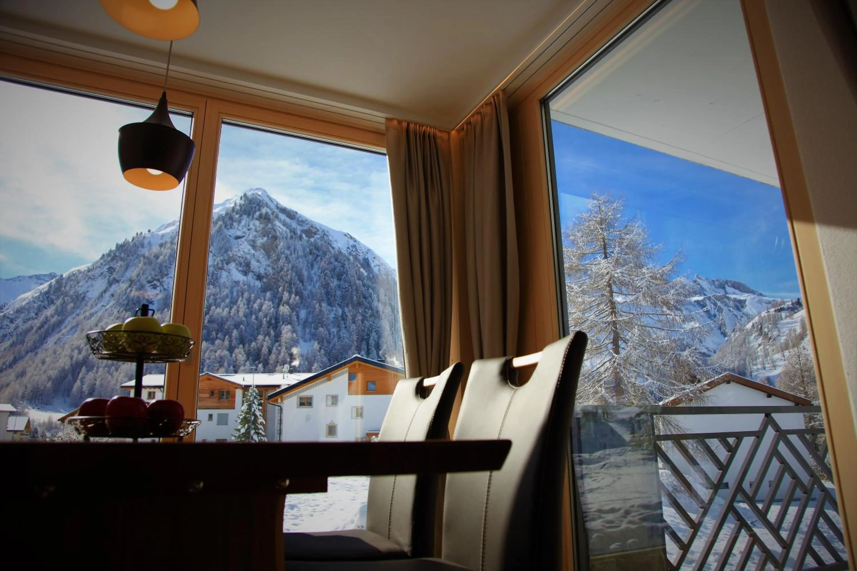 Engadin Lodge PREMIUM & PRIVATE