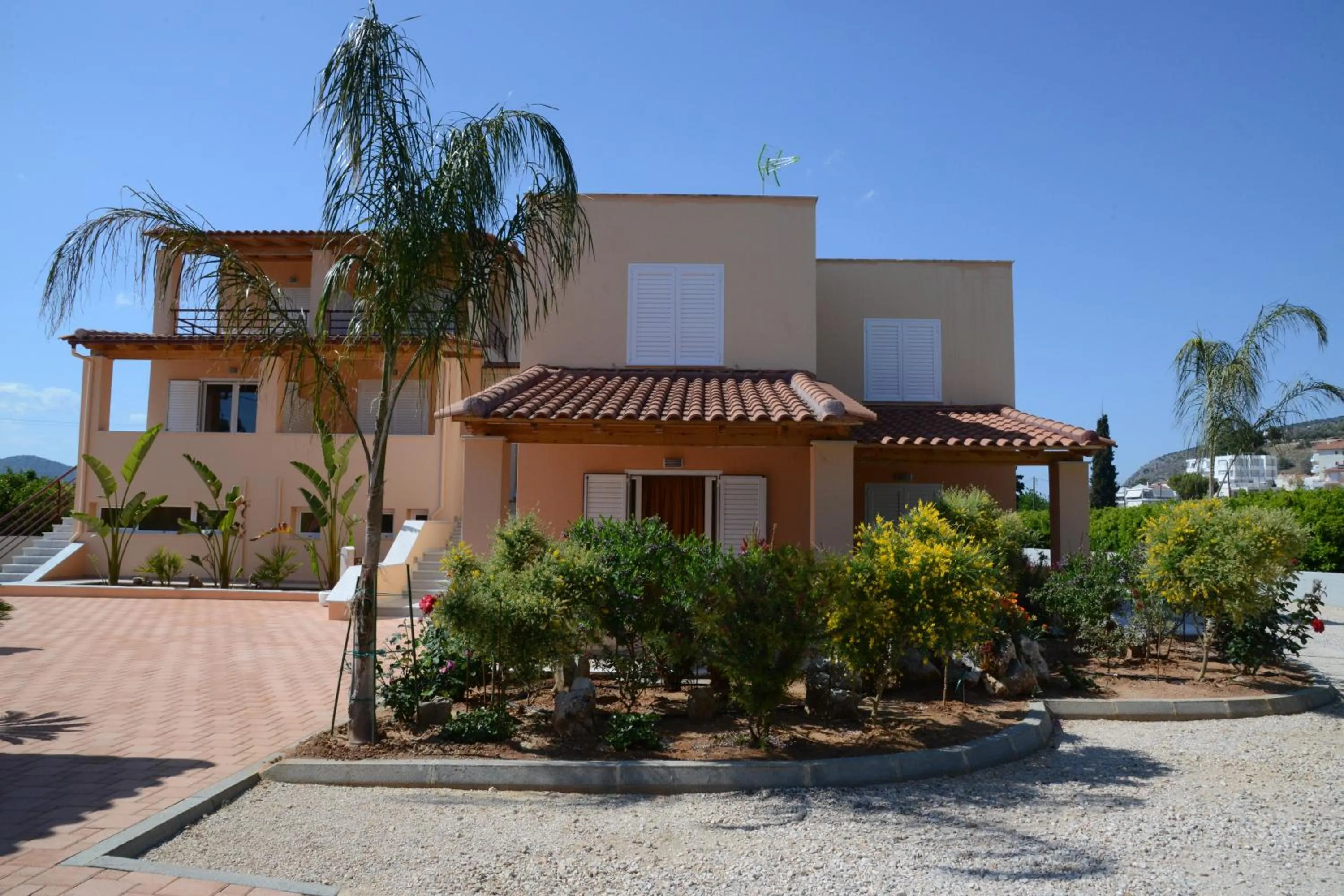 Nearby landmark in Maria's Filoxenia Suites