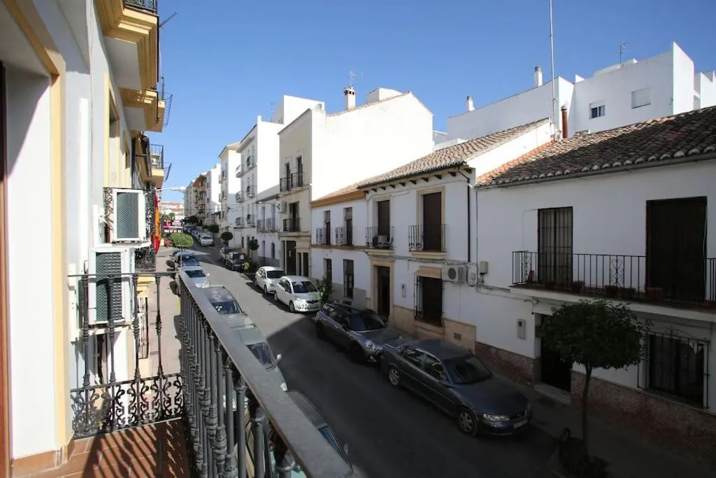Apartamento dúplex centro con garaje gratuito