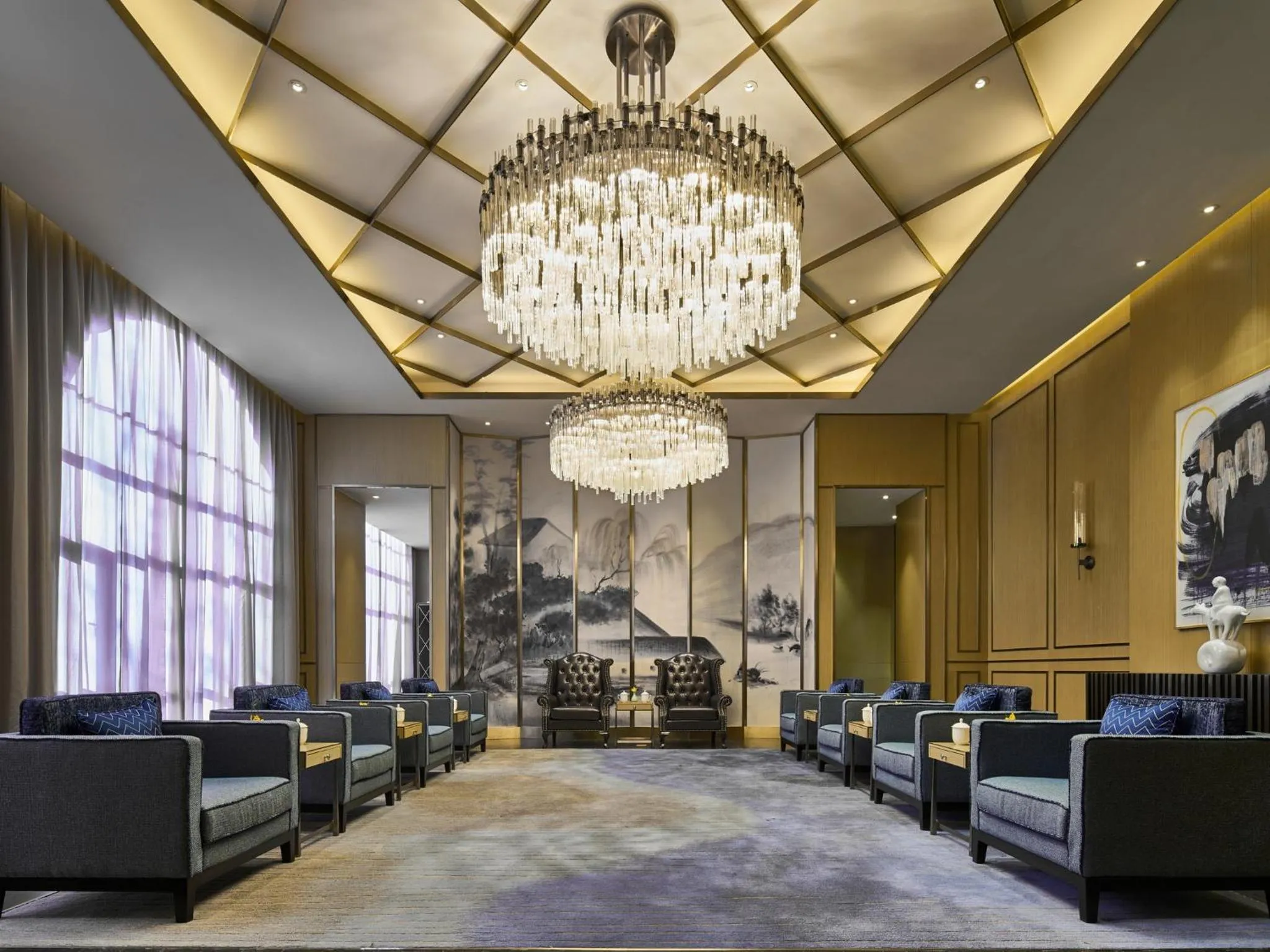 Business facilities in PRIMUS Hotel Wuhan Hannan