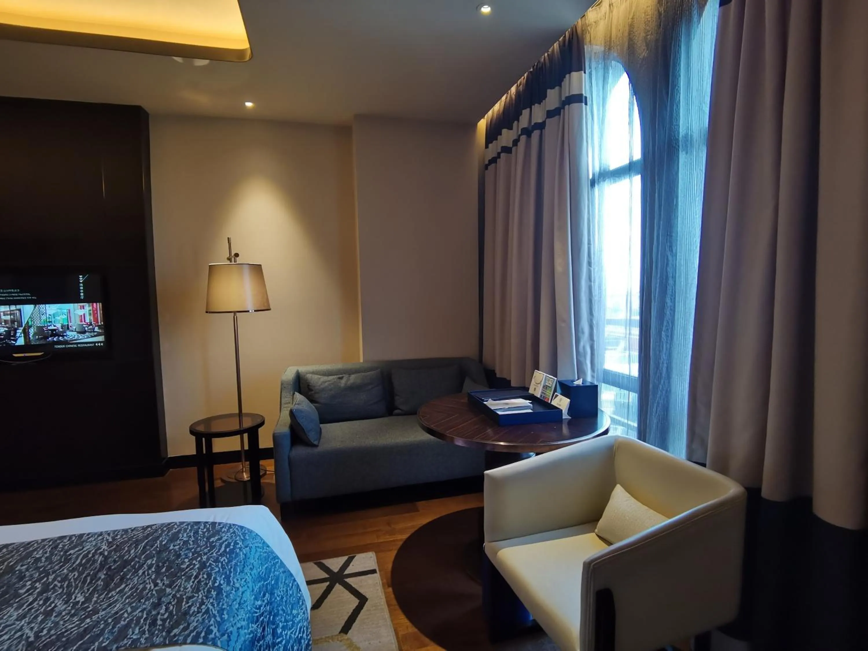 room service in PRIMUS Hotel Wuhan Hannan