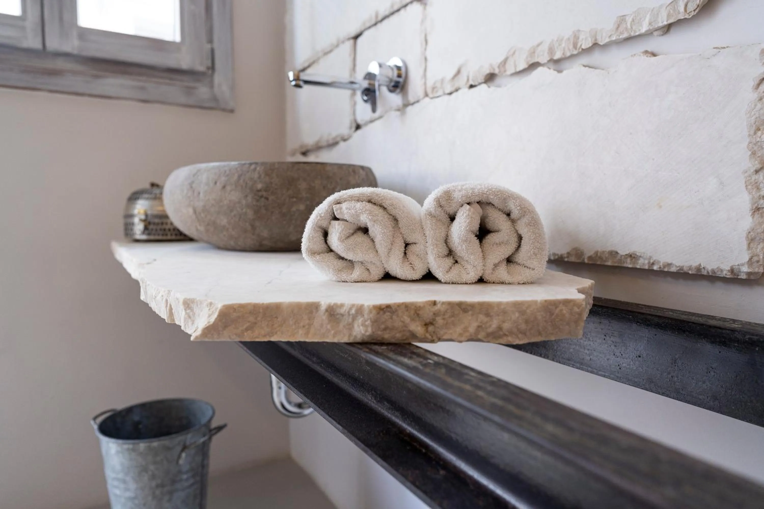 Bathroom in F Fine Suites - Adults Only